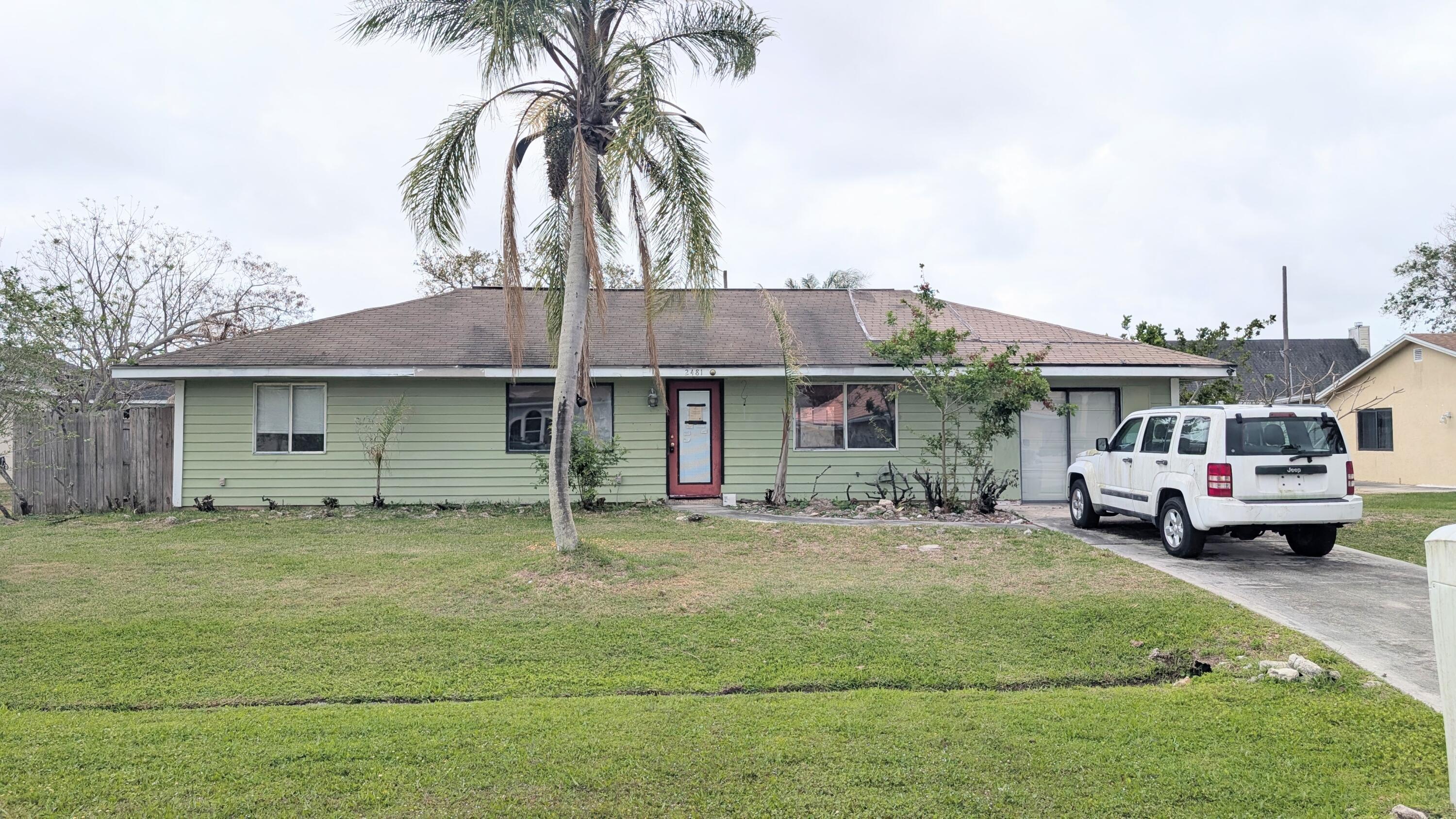 PORT ST LUCIE SECTION 18 - Residential