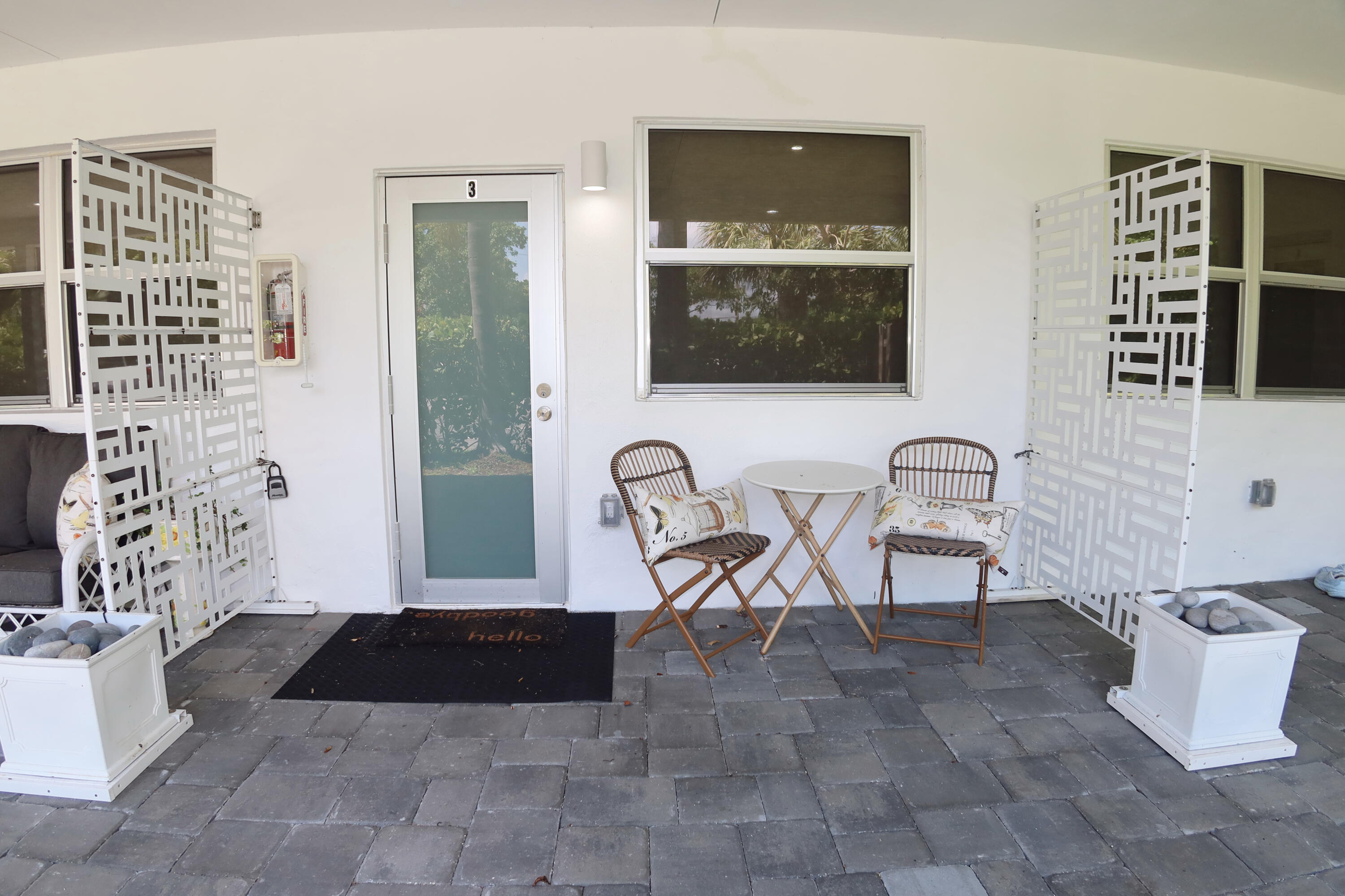 HILLSBORO SHORES SEC - Residential Lease