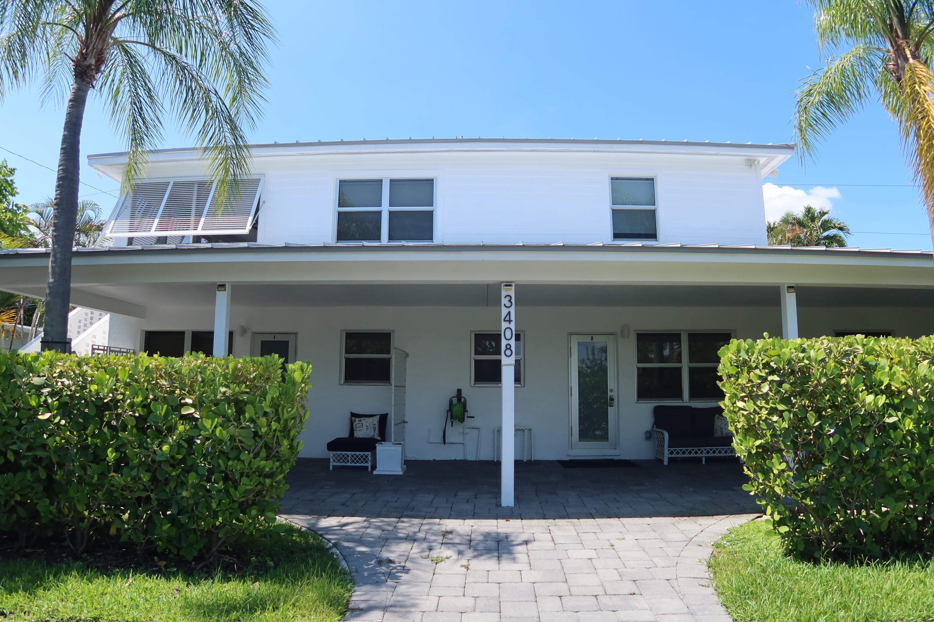HILLSBORO SHORES SEC - Residential Lease