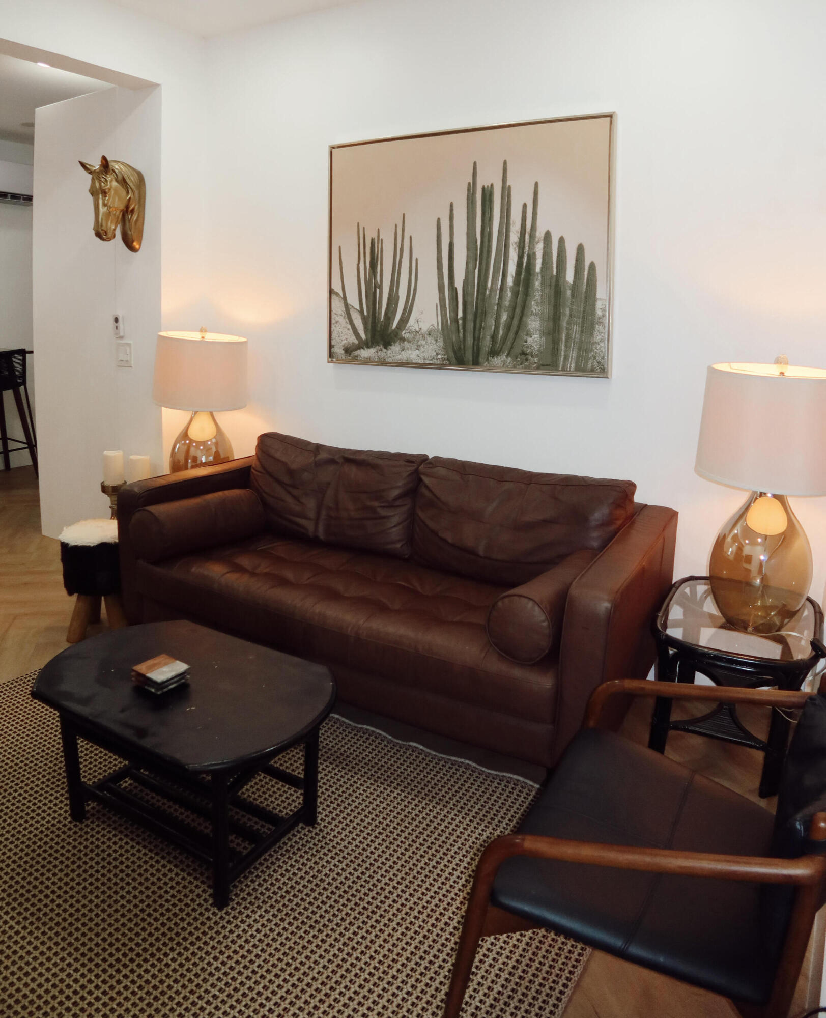 Discover effortless coastal living in this beautifully updated, fully furnished studio and 1-bathroom first-floor apartment in the heart of Pompano Beach. Move-in ready and thoughtfully designed, this light and bright residence features a modern kitchen with white cabinetry, quartz countertops, stainless steel appliances, luxury vinyl flooring, and contemporary finishes throughout. The open-concept living space  perfect for relaxing or entertaining.  Ideally located just a 10-minute walk to the beach, you'll also enjoy easy access to an abundance of restaurants, shopping, entertainment, and everyday conveniences. Whether you're relocating, working remotely, or simply looking to enjoy the South Florida lifestyle, schedule your showing today!