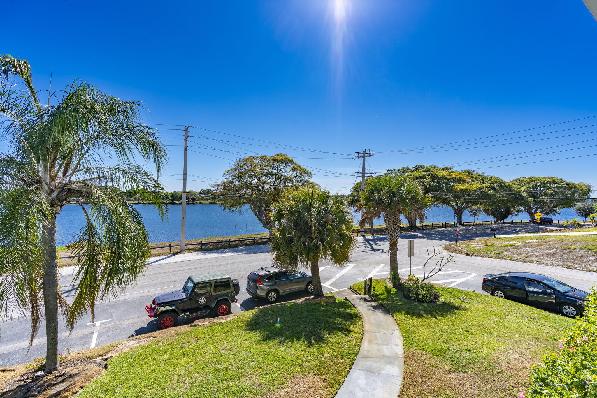 LAKE OSBORNE TOWERS CO OP APTS INC - Residential