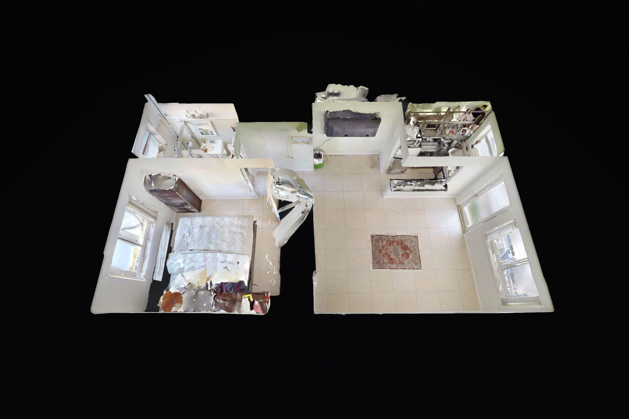 LAKE OSBORNE TOWERS CO OP APTS INC - Residential