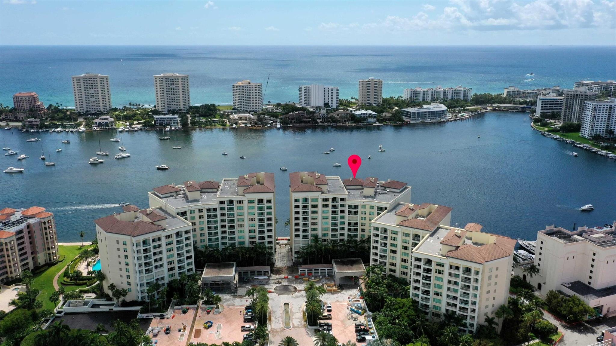 MIZNER GRAND CONDO - Residential