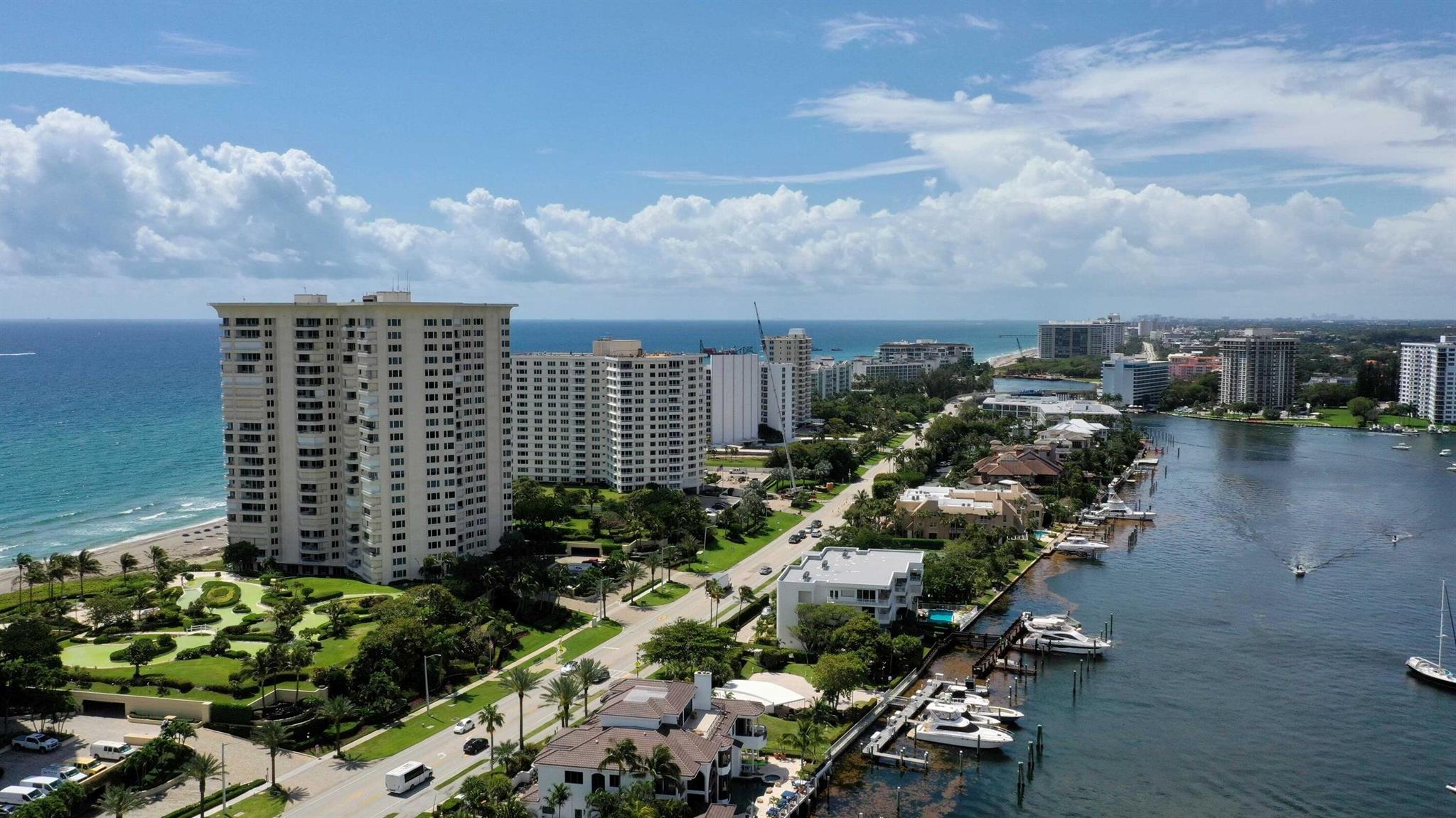 MIZNER GRAND CONDO - Residential