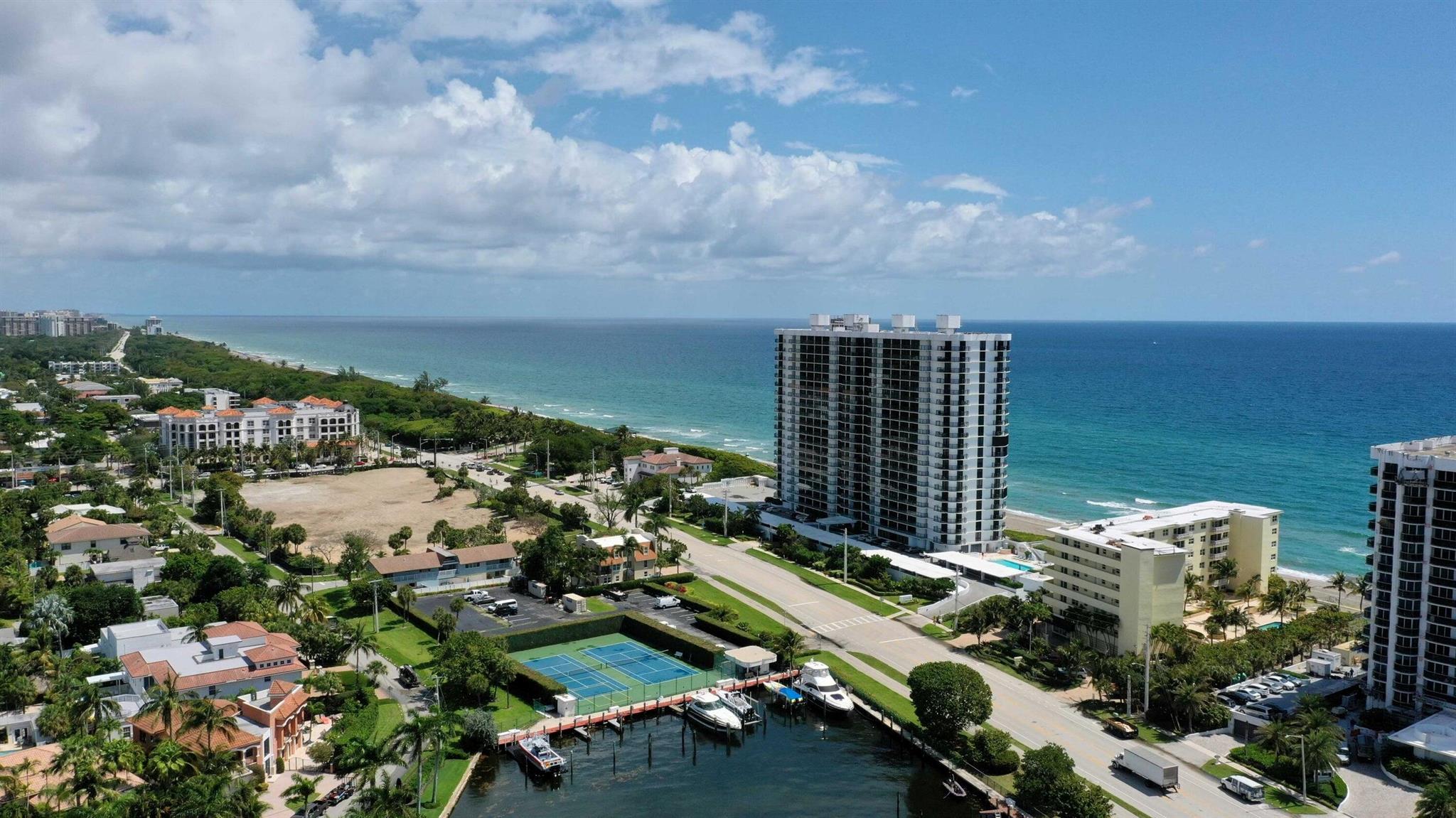 MIZNER GRAND CONDO - Residential