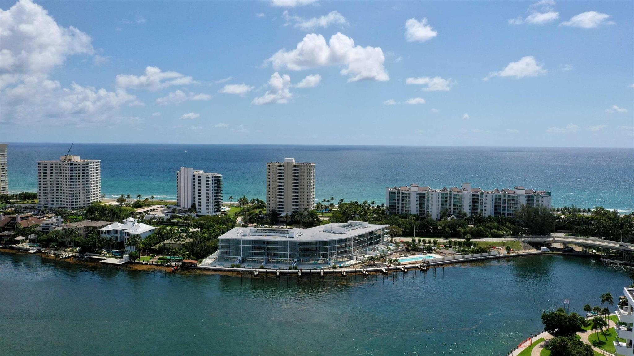MIZNER GRAND CONDO - Residential