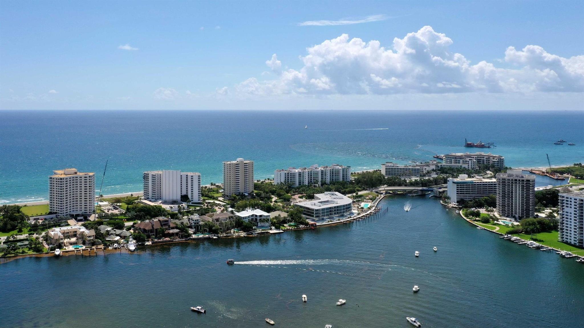 MIZNER GRAND CONDO - Residential