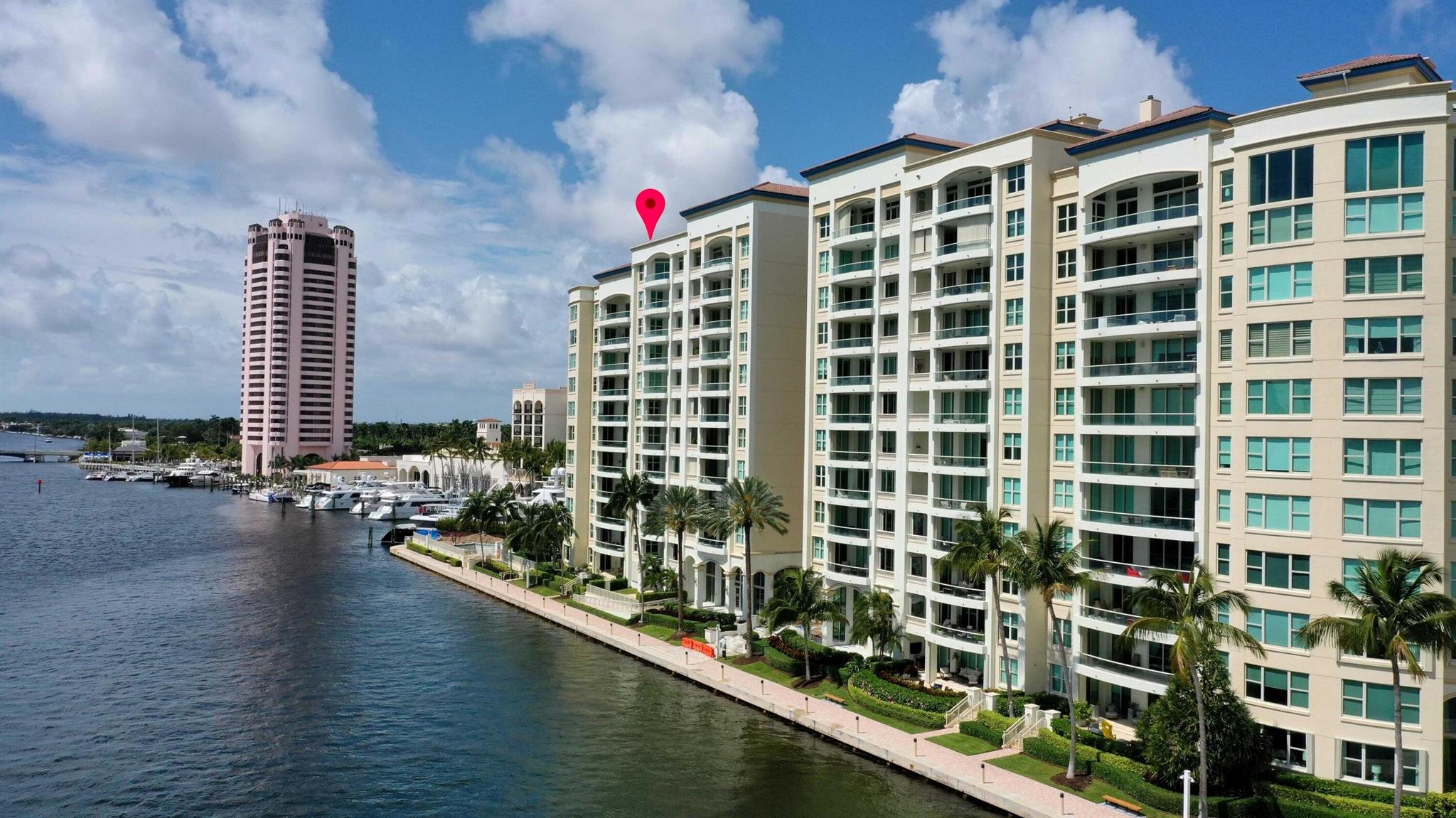 MIZNER GRAND CONDO - Residential