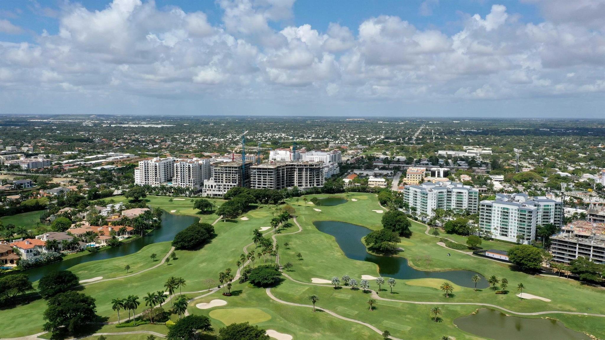 MIZNER GRAND CONDO - Residential