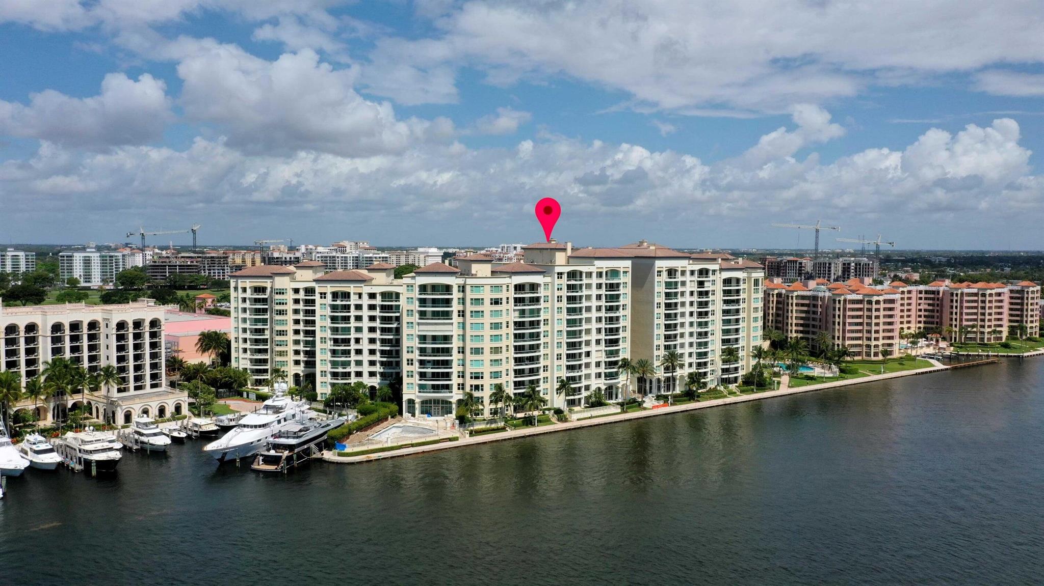 MIZNER GRAND CONDO - Residential