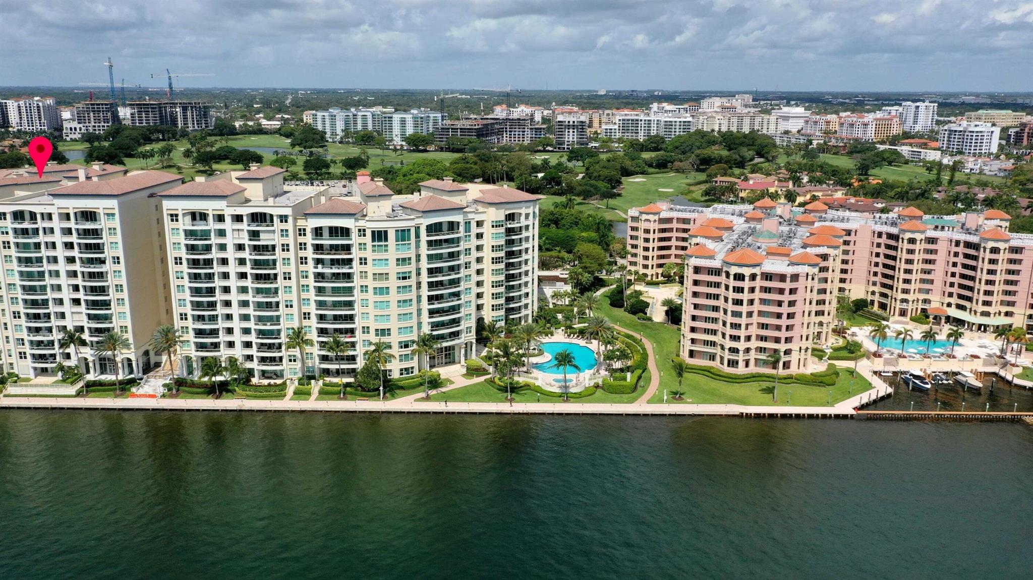 MIZNER GRAND CONDO - Residential