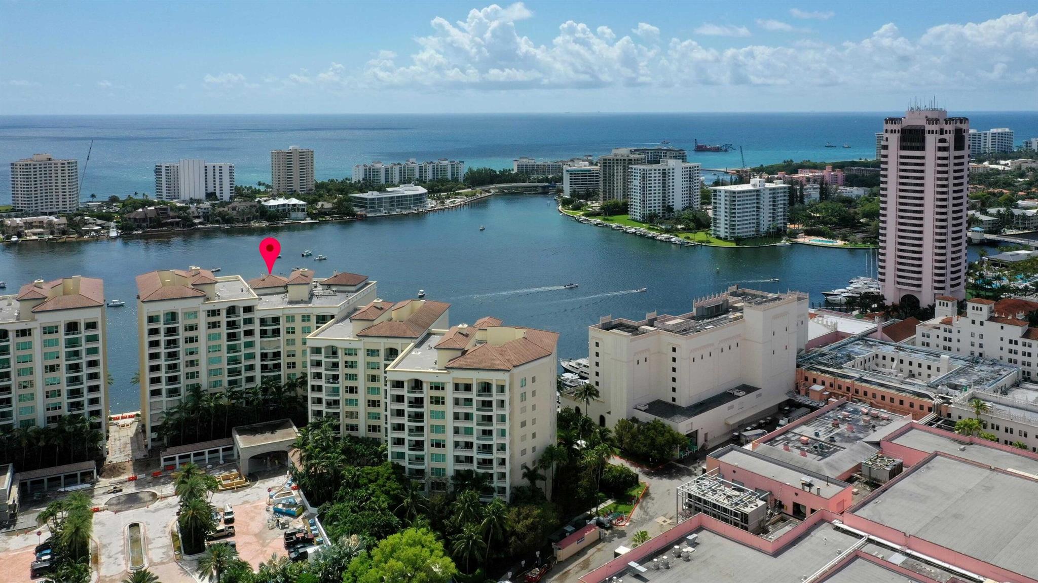 MIZNER GRAND CONDO - Residential