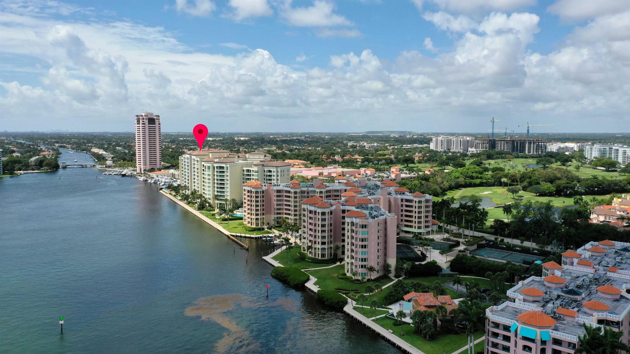 MIZNER GRAND CONDO - Residential