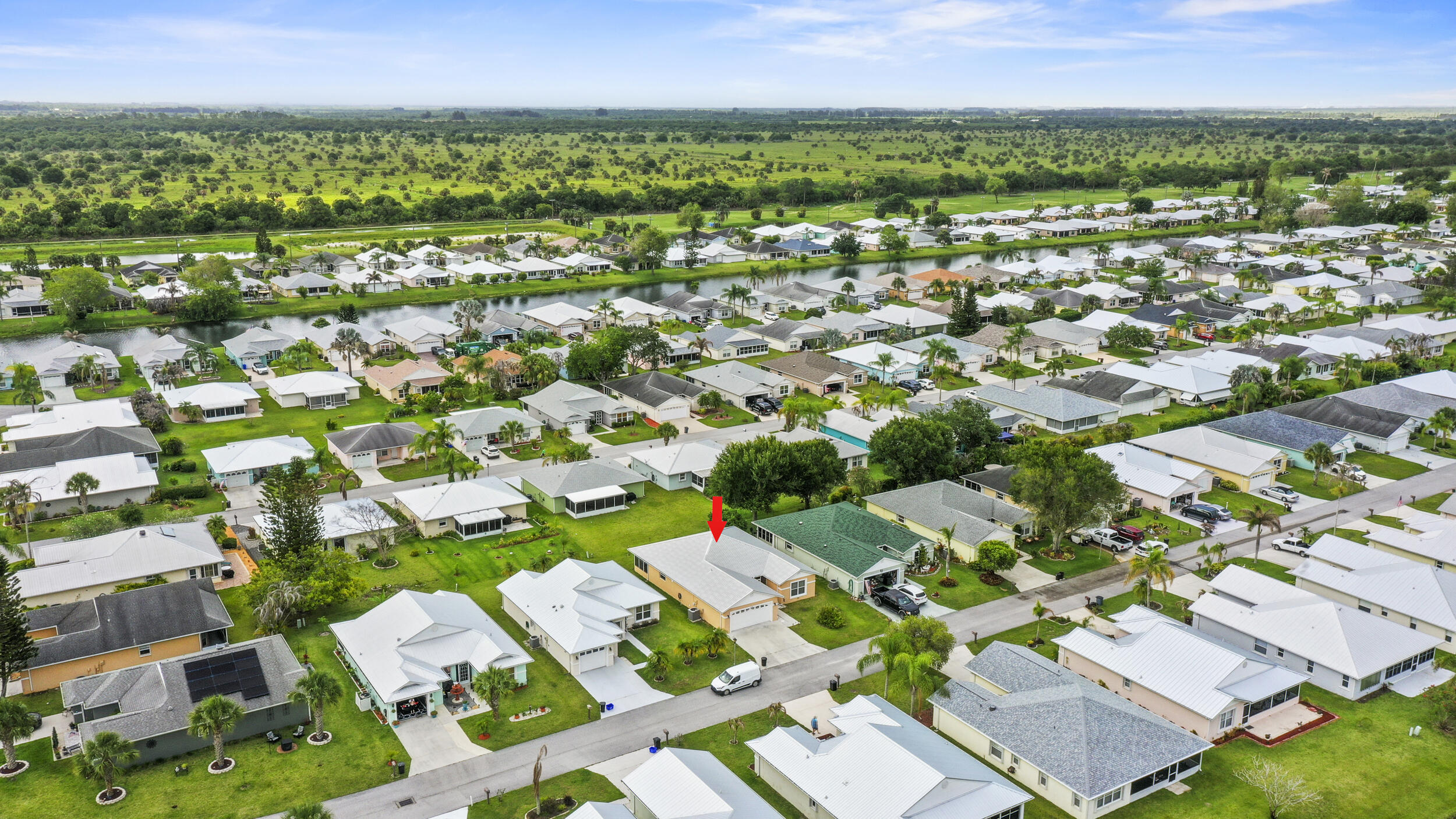 SPANISH LAKES FAIRWAYS NE PHASE - Residential