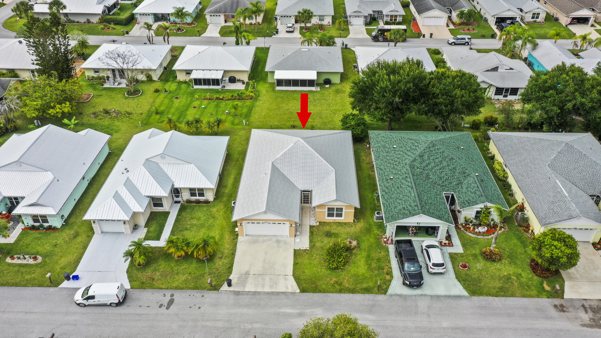 SPANISH LAKES FAIRWAYS NE PHASE - Residential