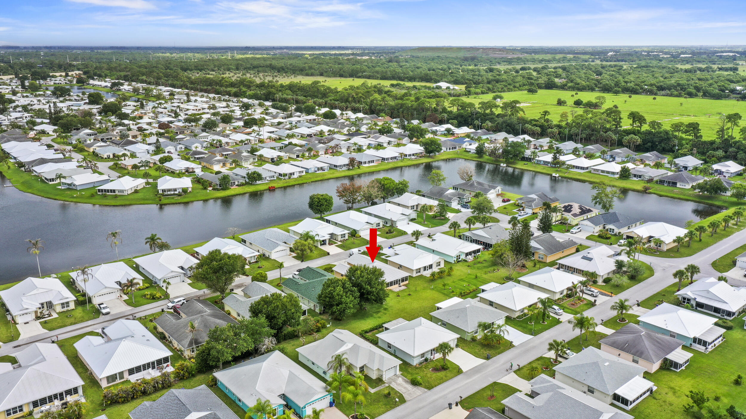 SPANISH LAKES FAIRWAYS NE PHASE - Residential