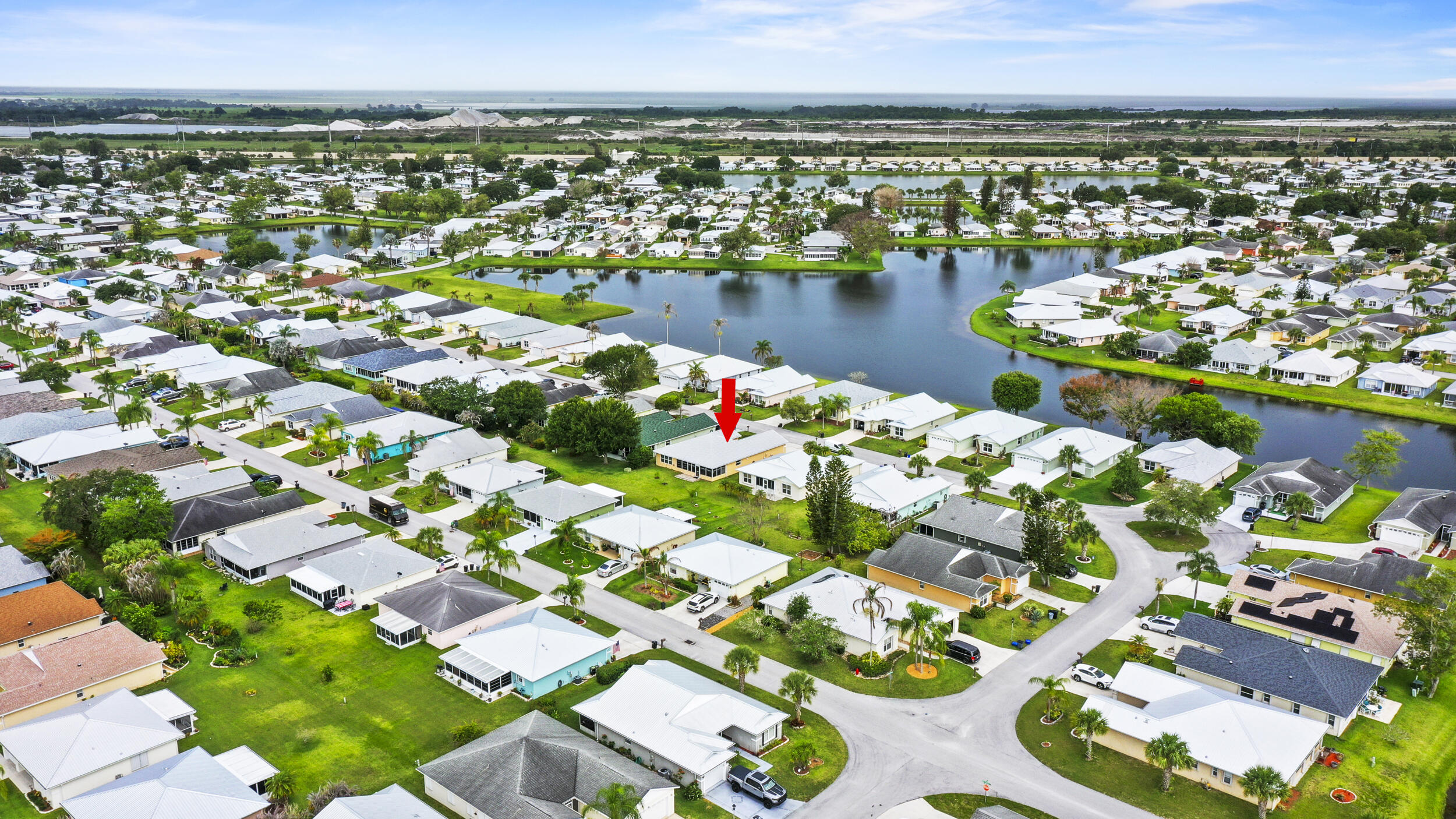 SPANISH LAKES FAIRWAYS NE PHASE - Residential