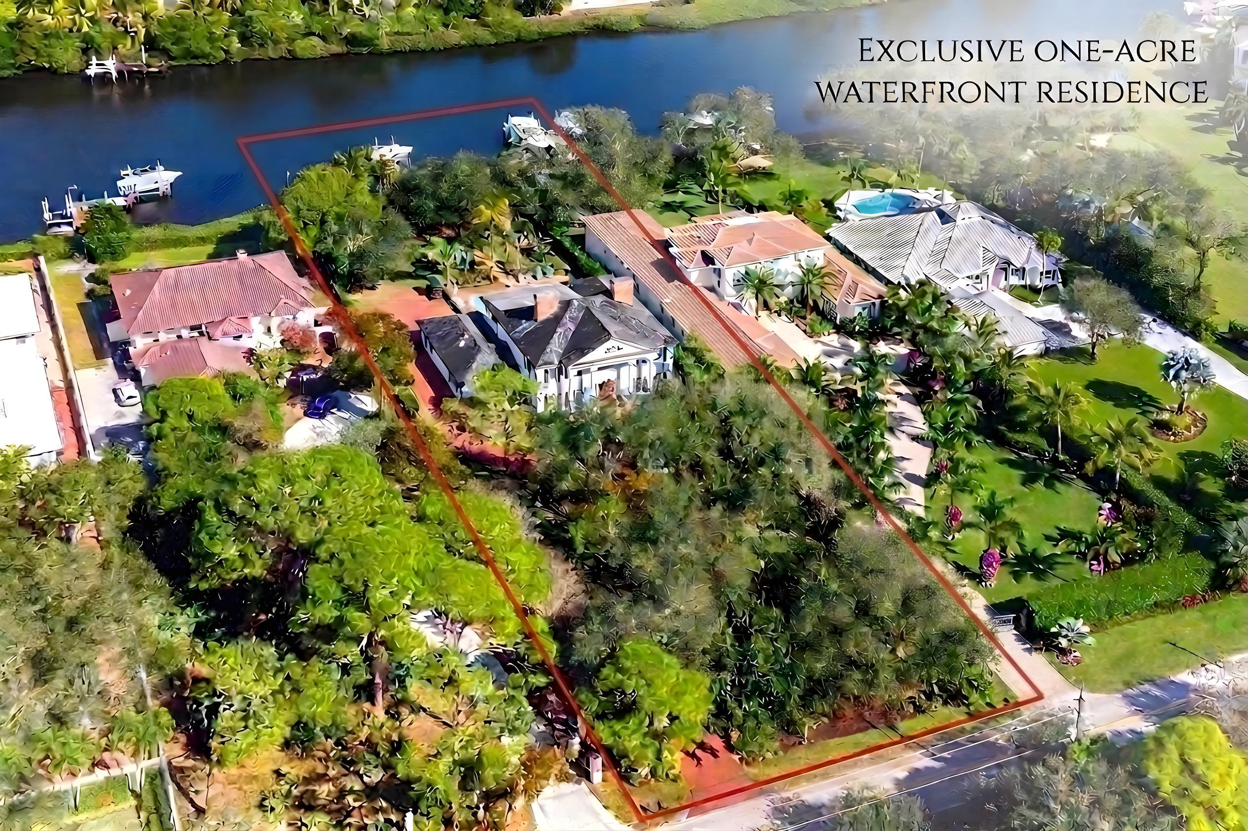 JUPITER RIVER ESTATES - Residential
