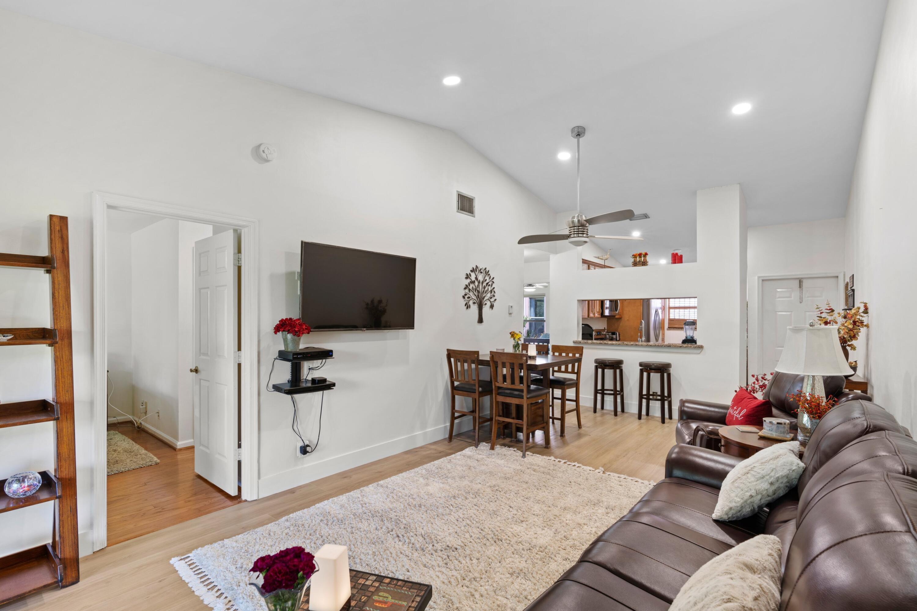 PARK AT WINDWOOD CONDO - Residential