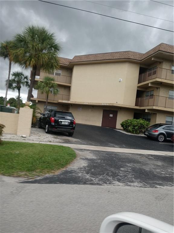 THE GARDENS AT LAUDERHILL - Residential