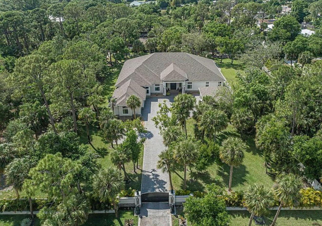 INDIAN RIVER FARMS COMPANY S/D - Residential