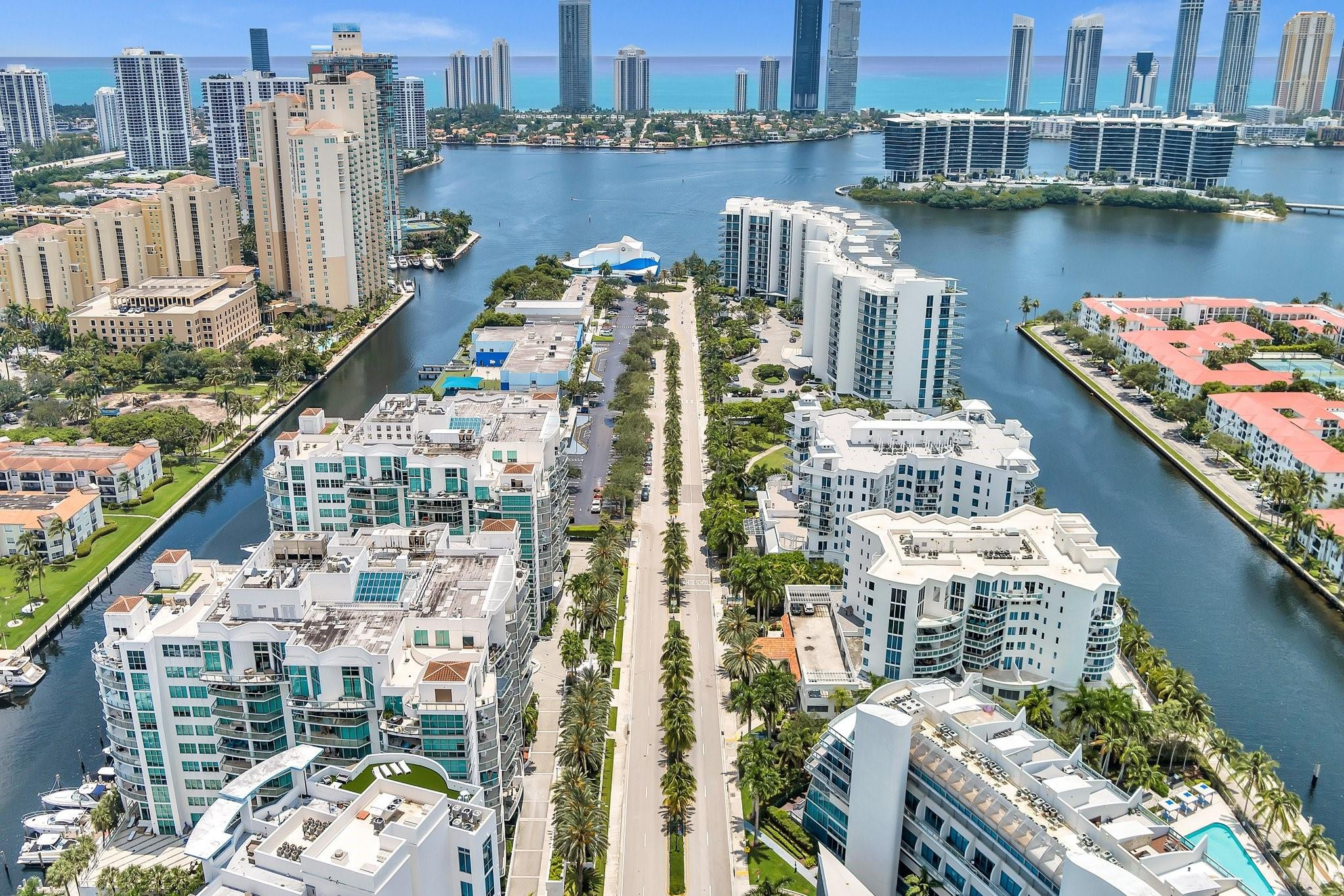 THE ATRIUM AT AVENTURA CO - Residential