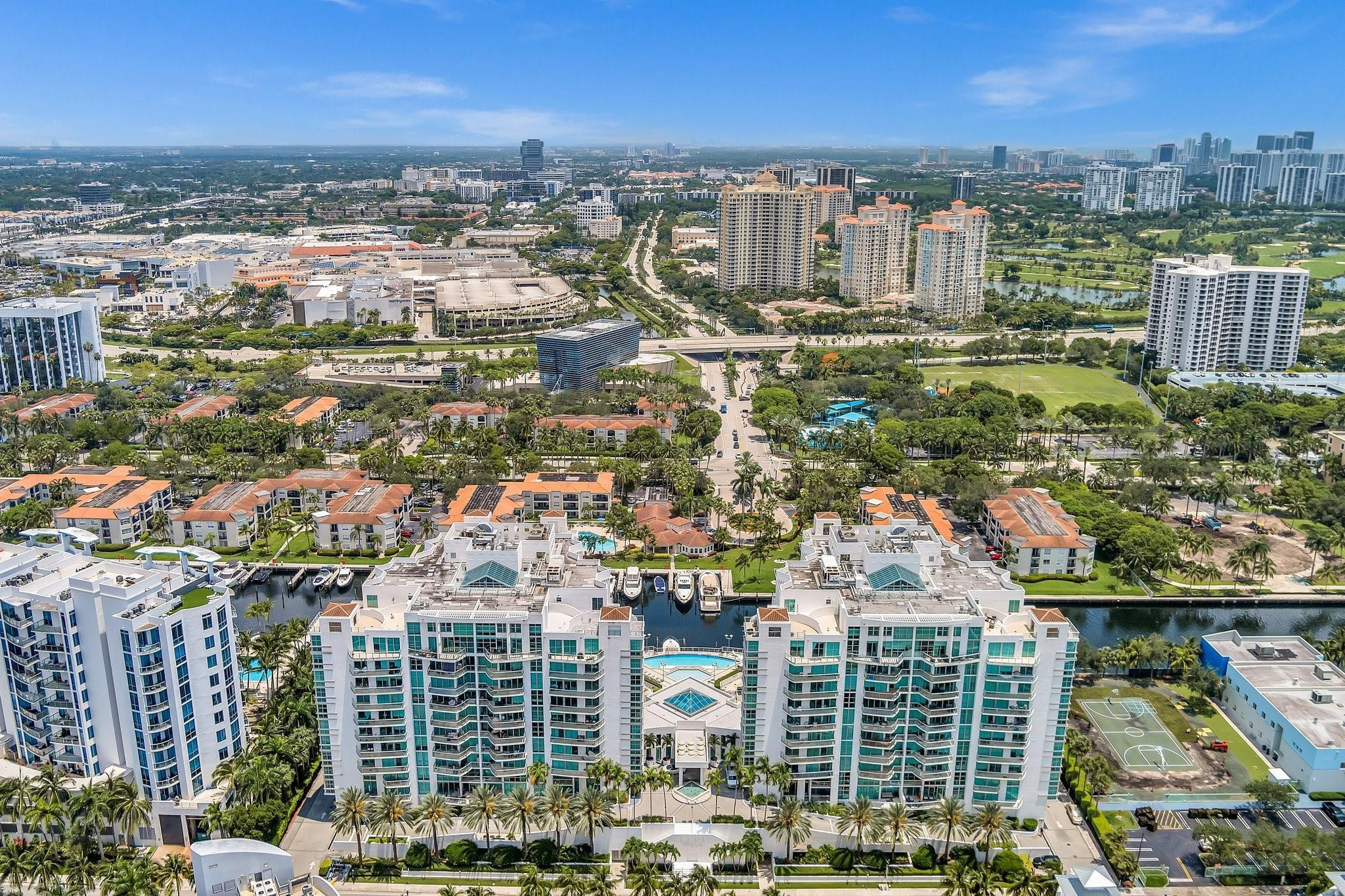 THE ATRIUM AT AVENTURA CO - Residential