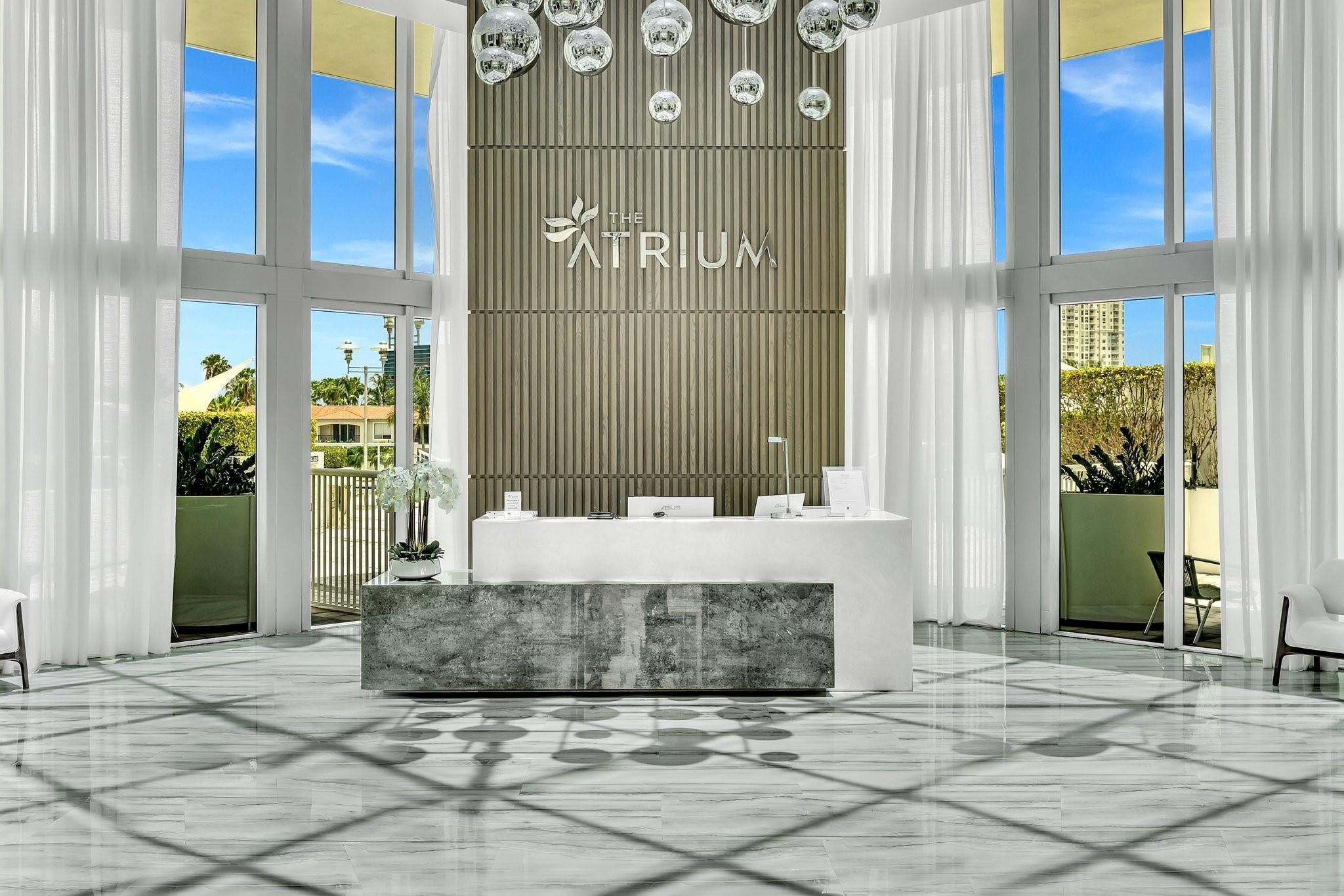 THE ATRIUM AT AVENTURA CO - Residential
