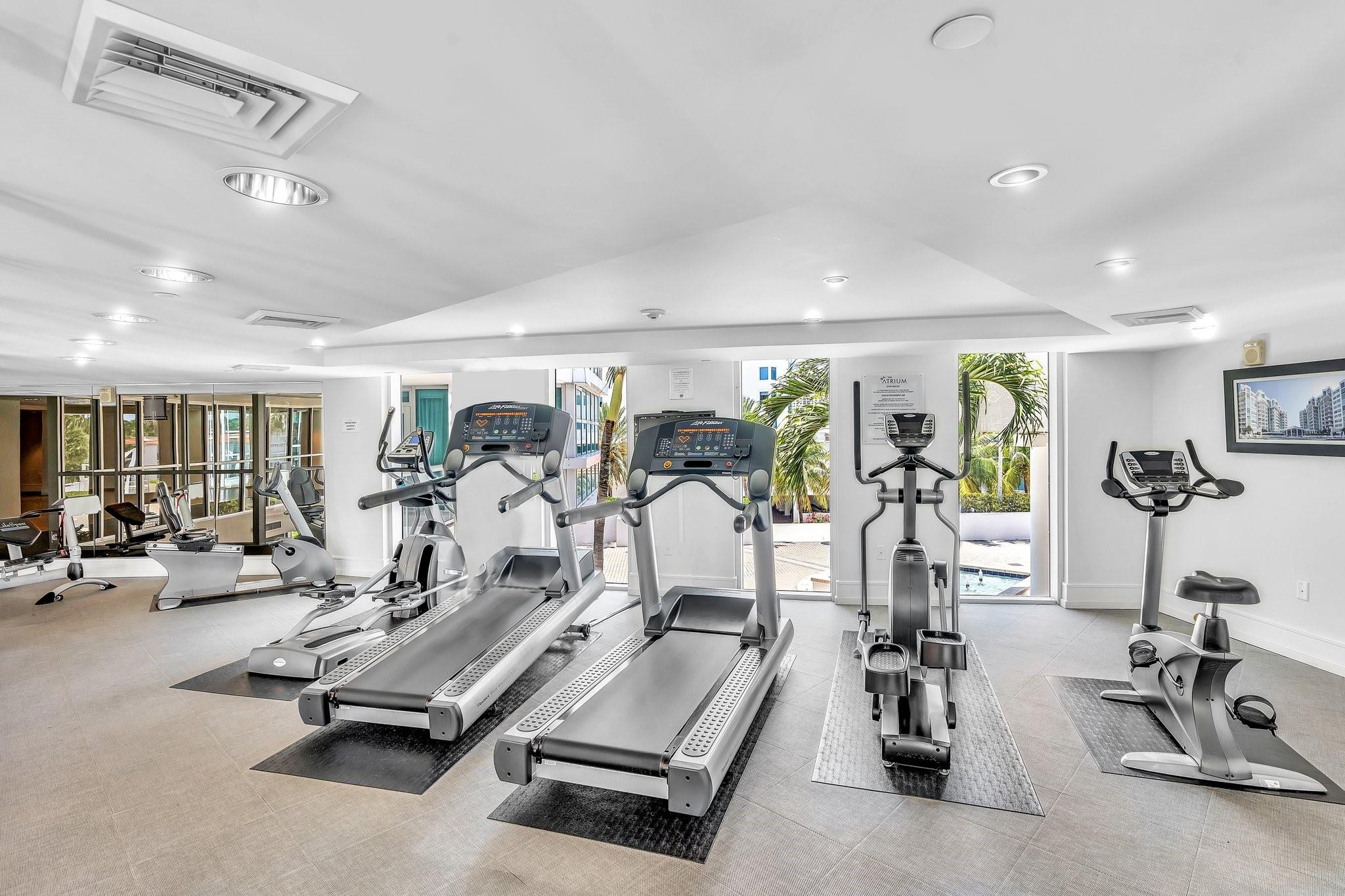THE ATRIUM AT AVENTURA CO - Residential