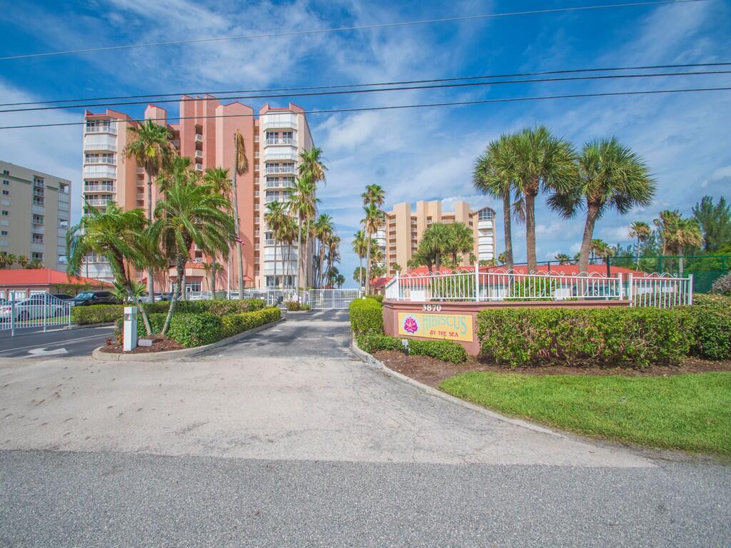 HIBISCUS BY THE SEA CONDOMINIUM - Residential