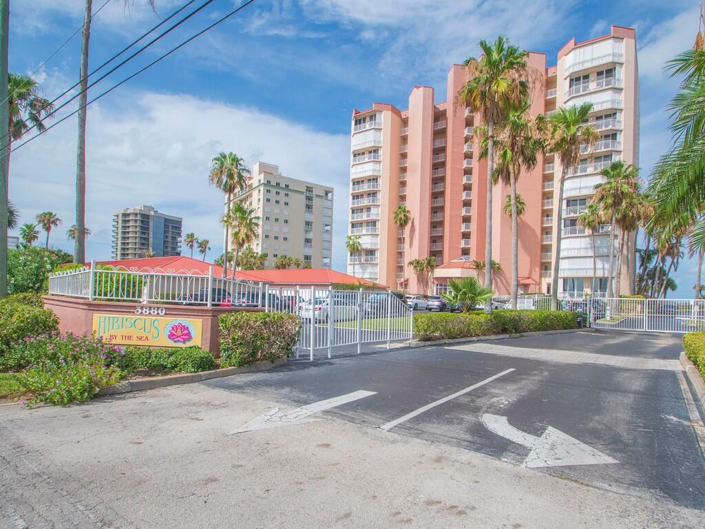 HIBISCUS BY THE SEA CONDOMINIUM - Residential