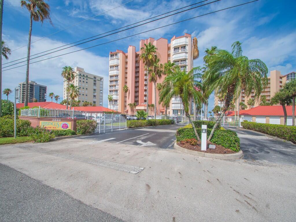 HIBISCUS BY THE SEA CONDOMINIUM - Residential