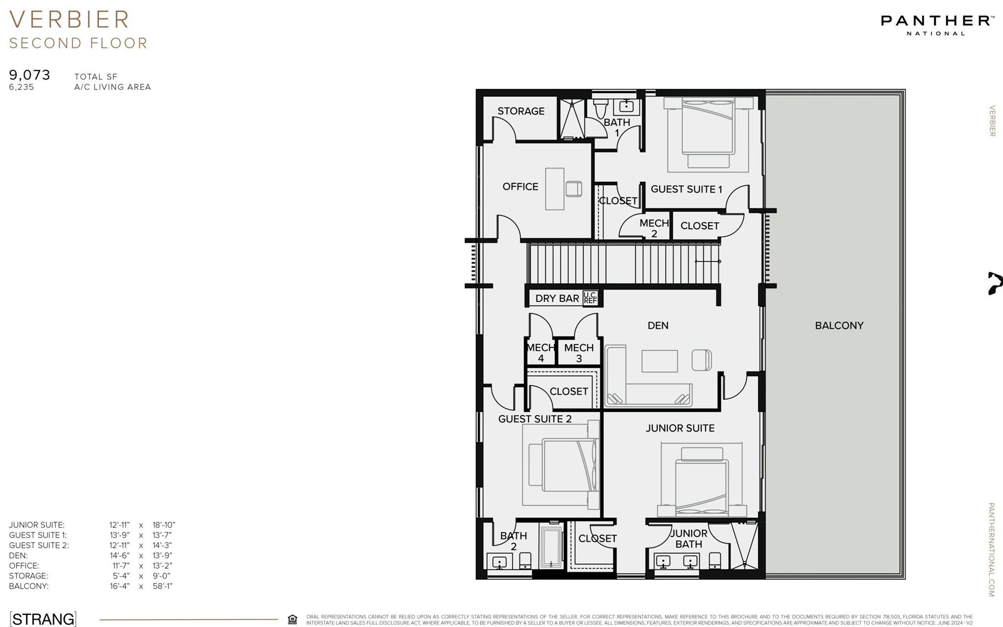 PANTHER NATIONAL - Residential