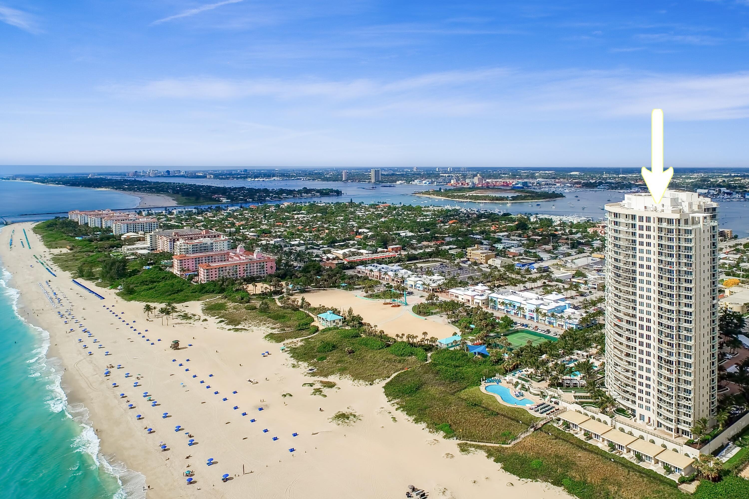 2700 NORTH OCEAN CONDO - Residential Lease