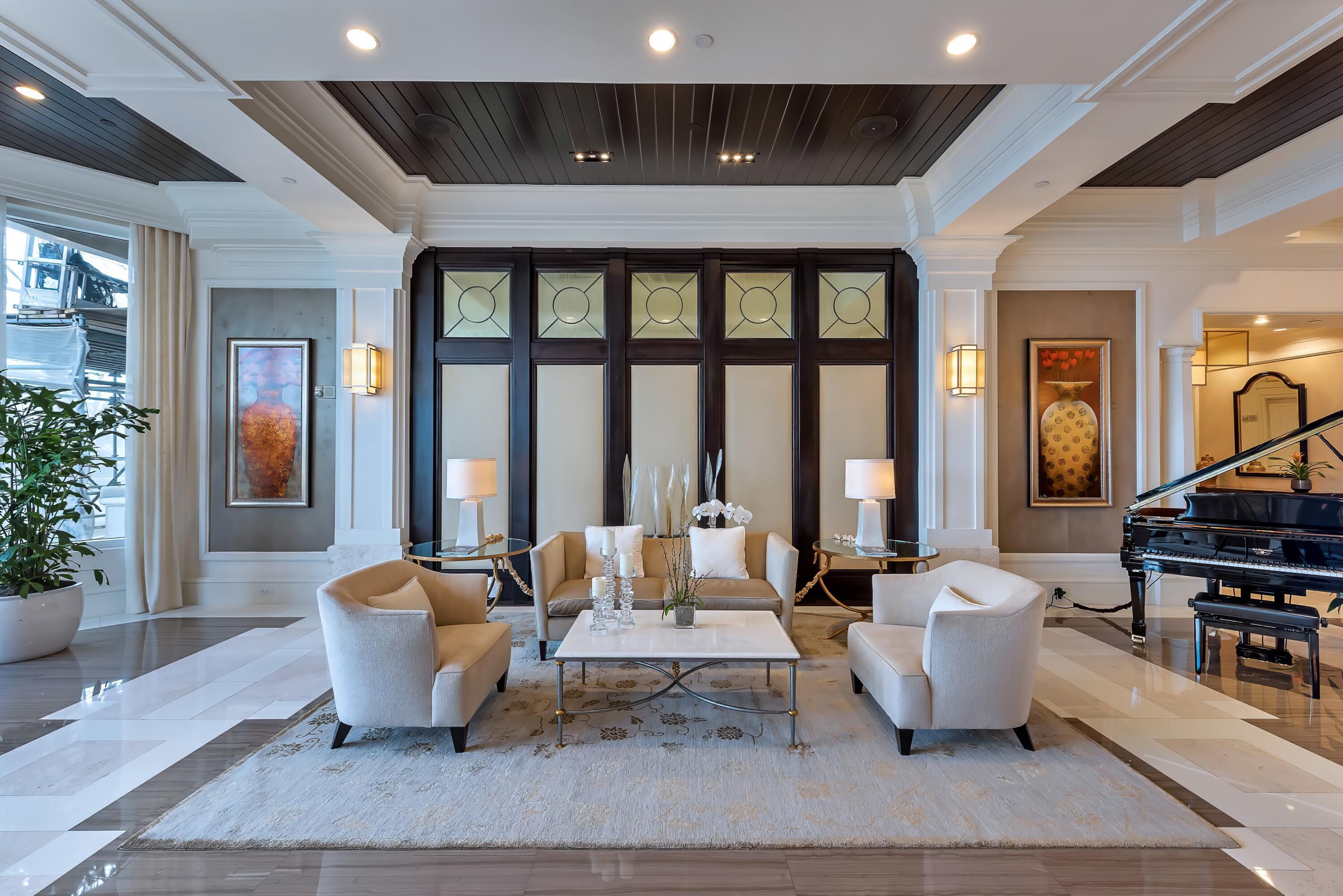 2700 NORTH OCEAN CONDO - Residential Lease