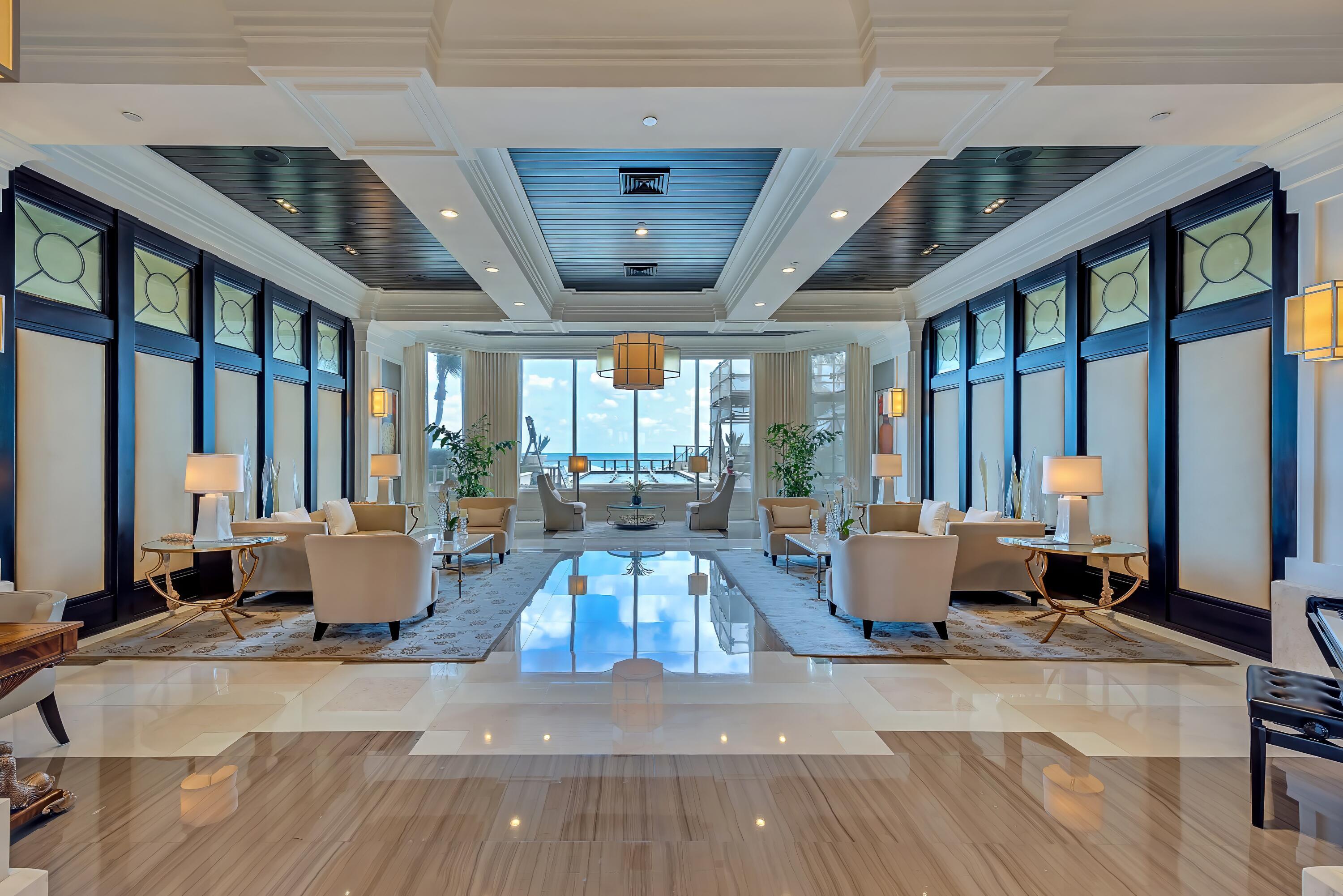 2700 NORTH OCEAN CONDO - Residential Lease