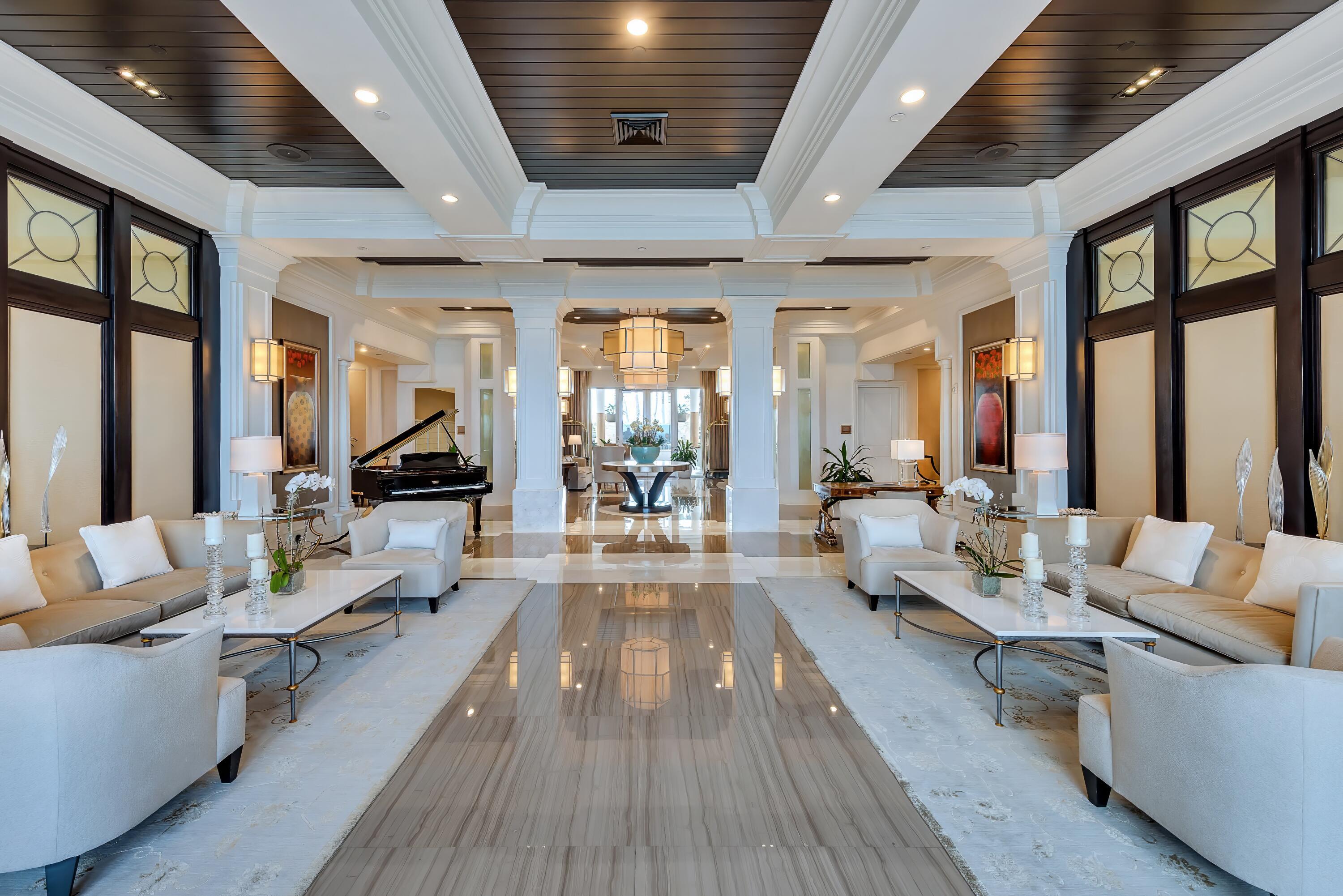 2700 NORTH OCEAN CONDO - Residential Lease