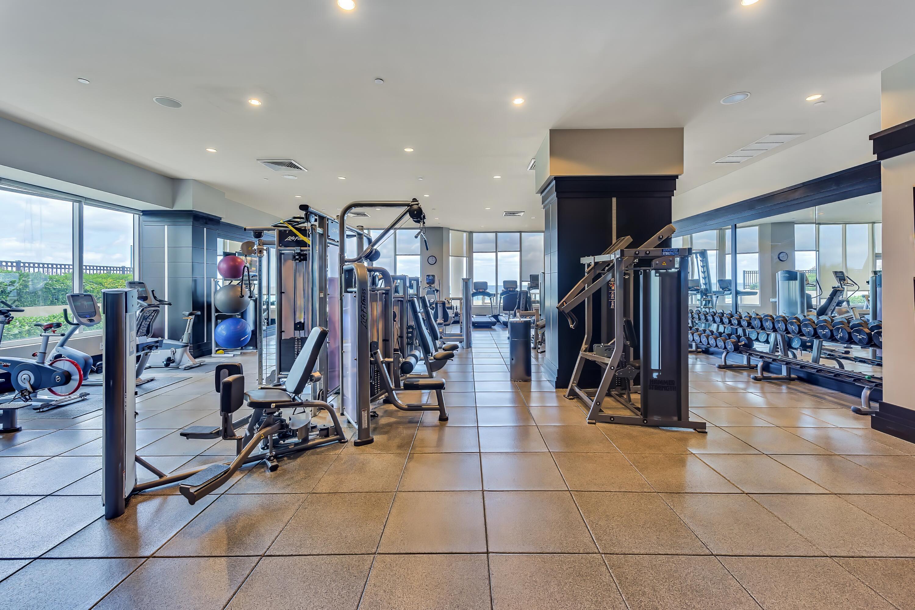2700 NORTH OCEAN CONDO - Residential Lease