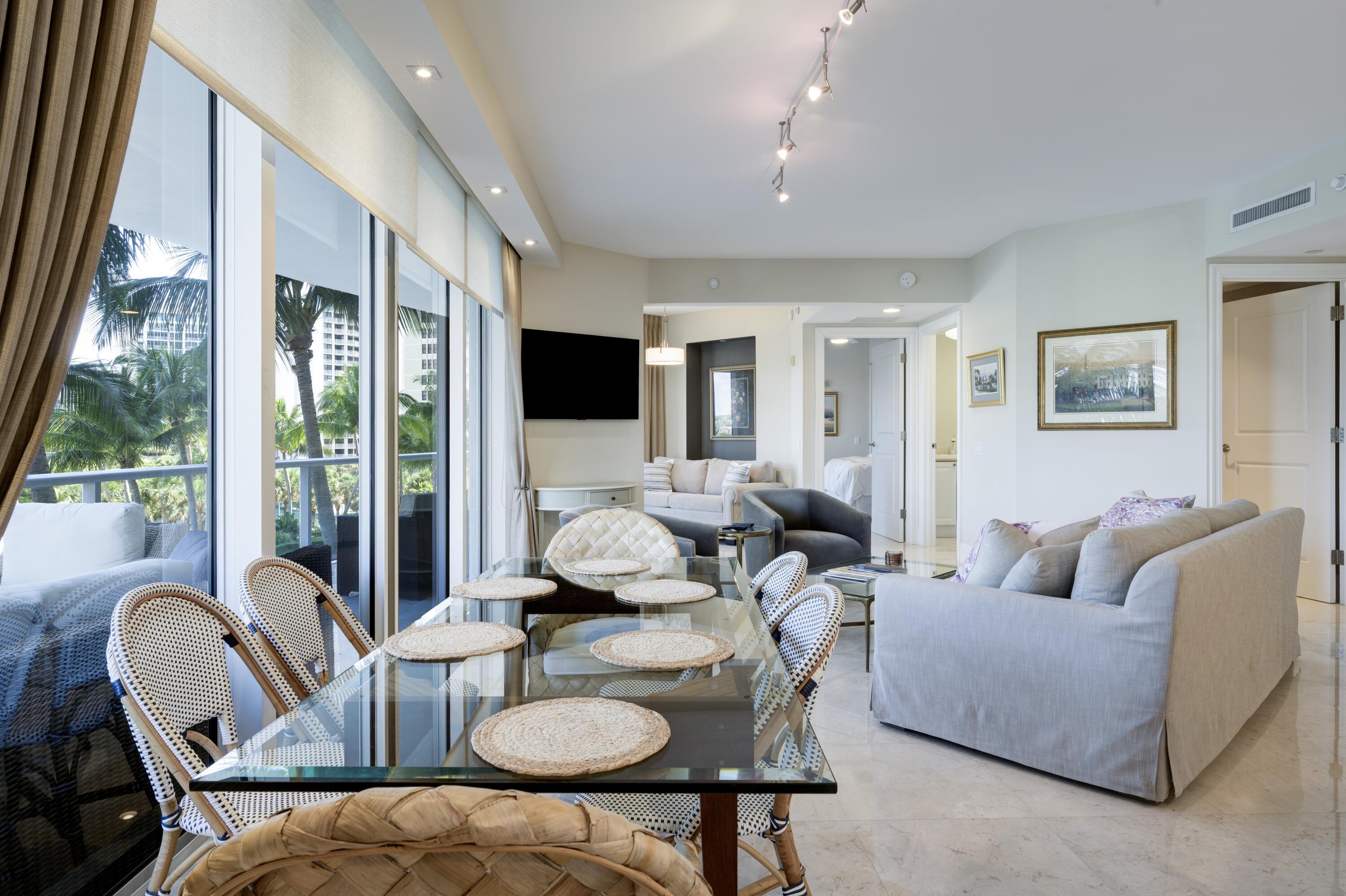 2700 NORTH OCEAN CONDO - Residential Lease