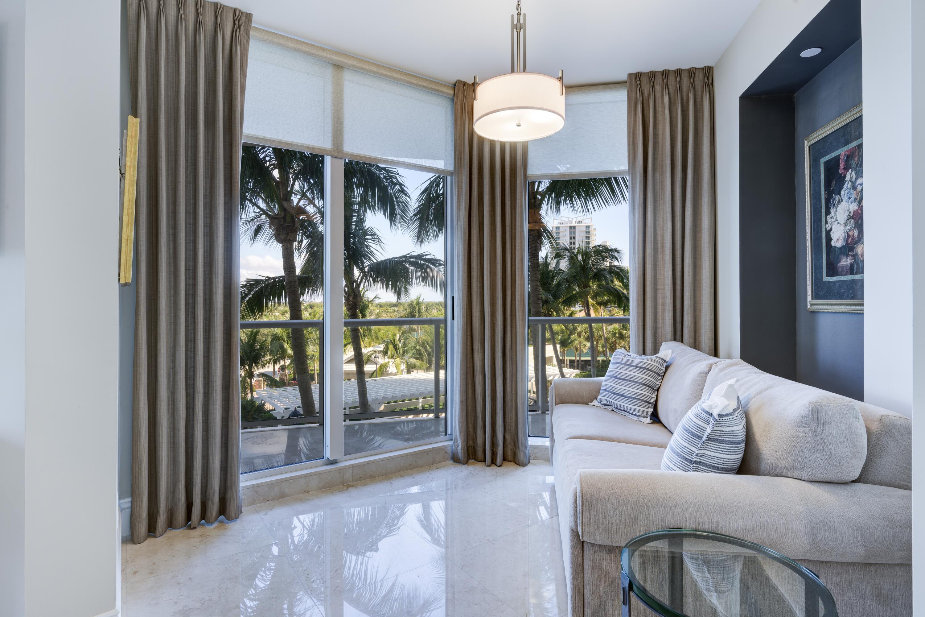 2700 NORTH OCEAN CONDO - Residential Lease