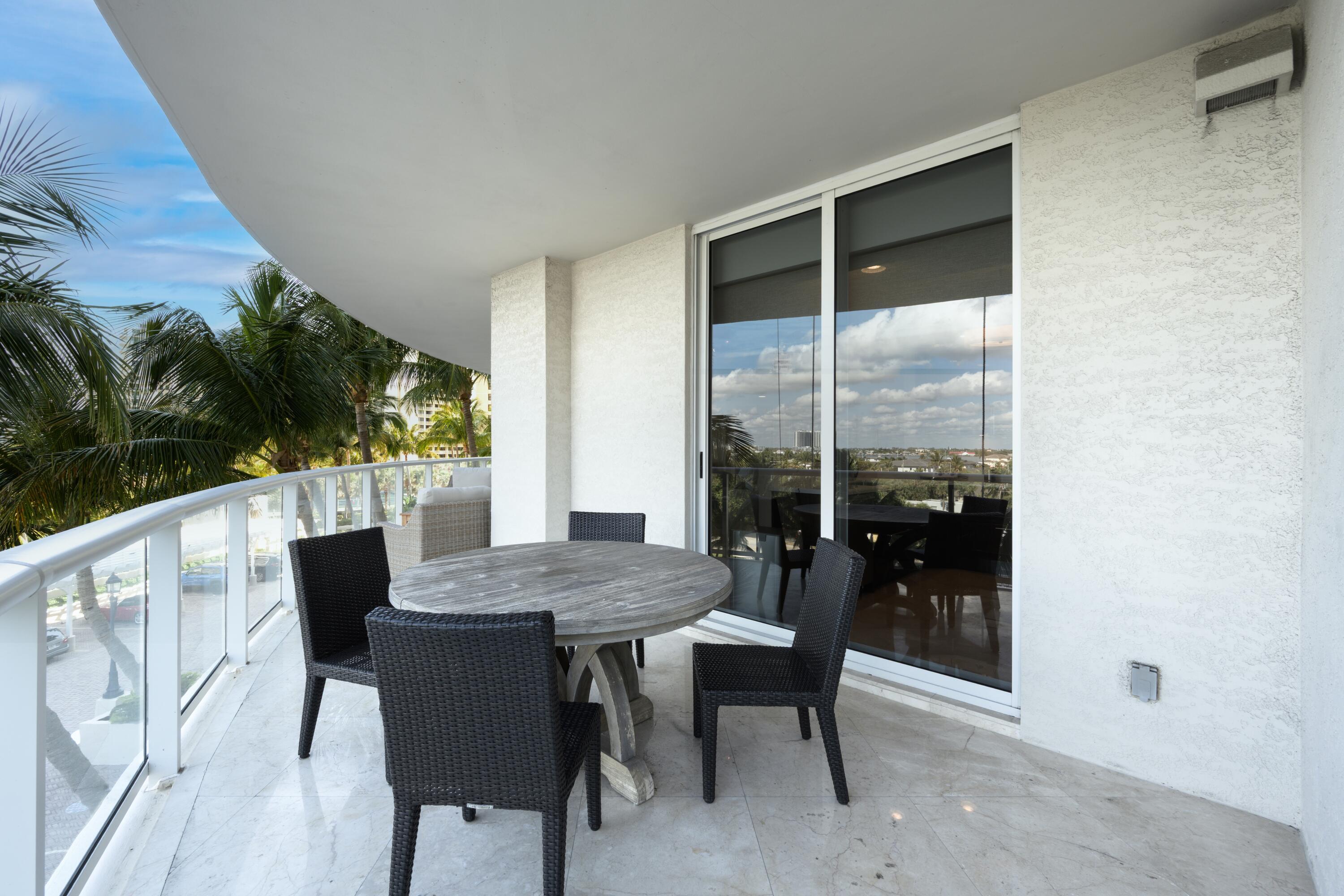2700 NORTH OCEAN CONDO - Residential Lease