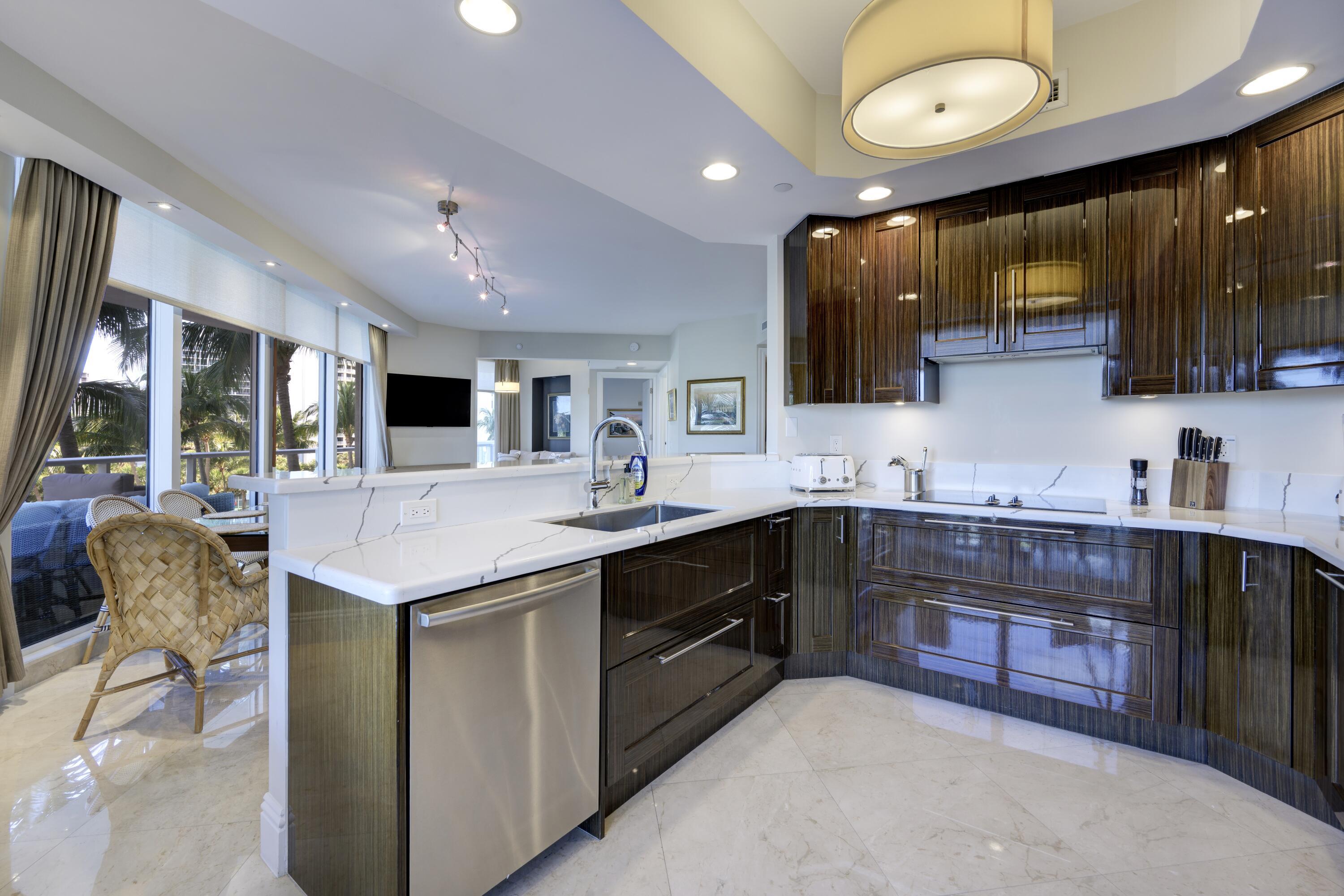 2700 NORTH OCEAN CONDO - Residential Lease