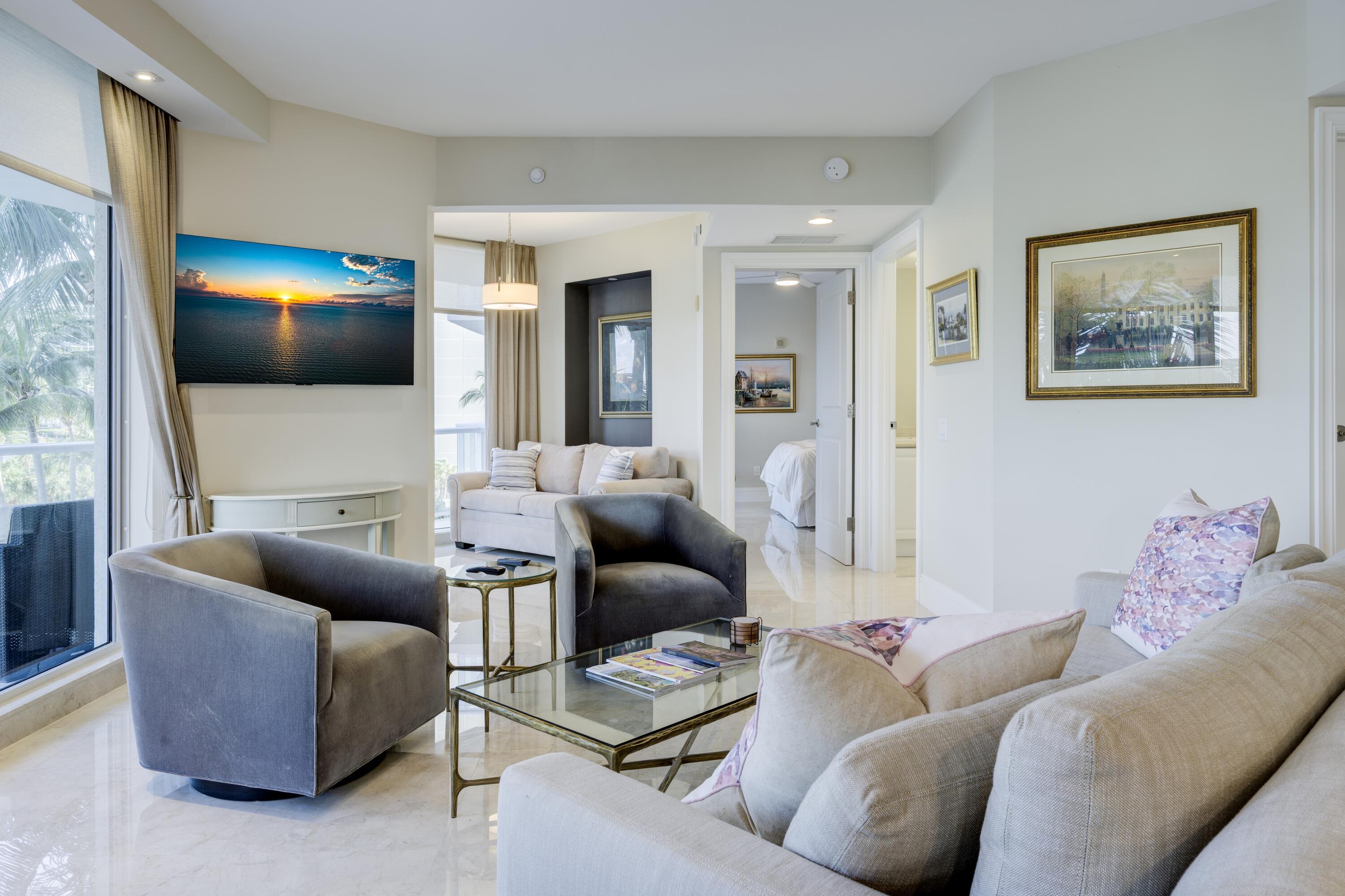 2700 NORTH OCEAN CONDO - Residential Lease