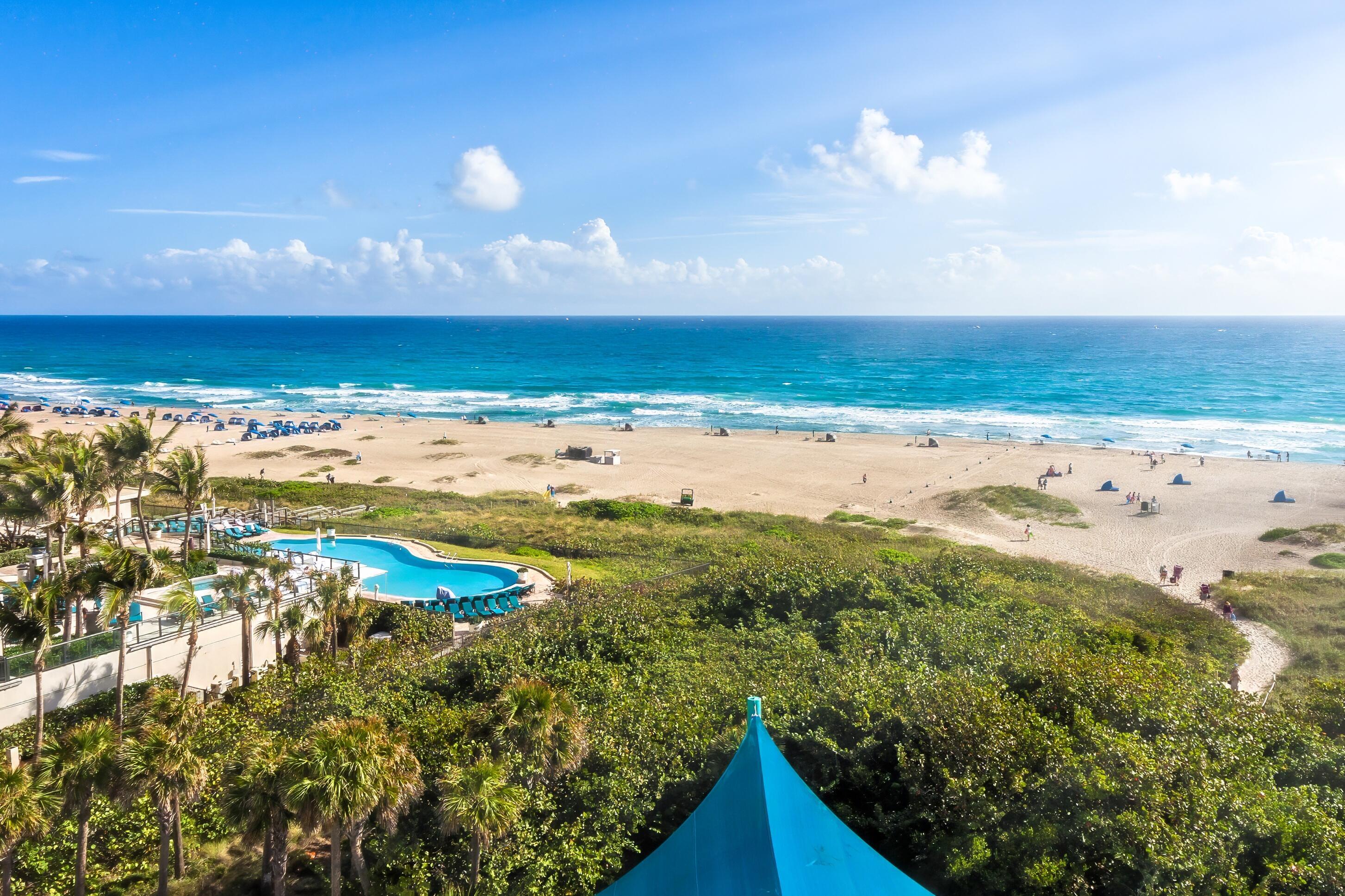 2700 NORTH OCEAN CONDO - Residential Lease