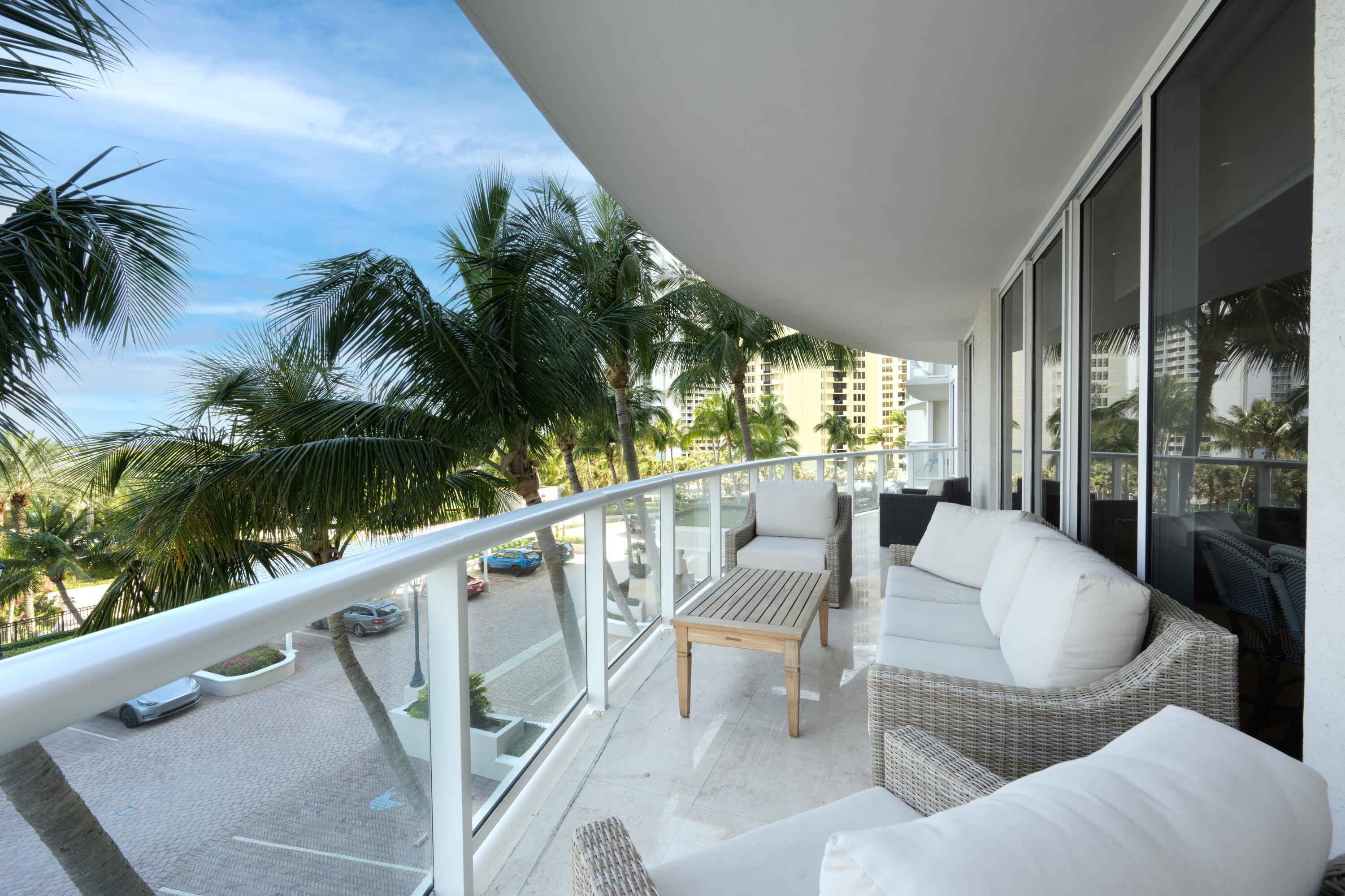 2700 NORTH OCEAN CONDO - Residential Lease