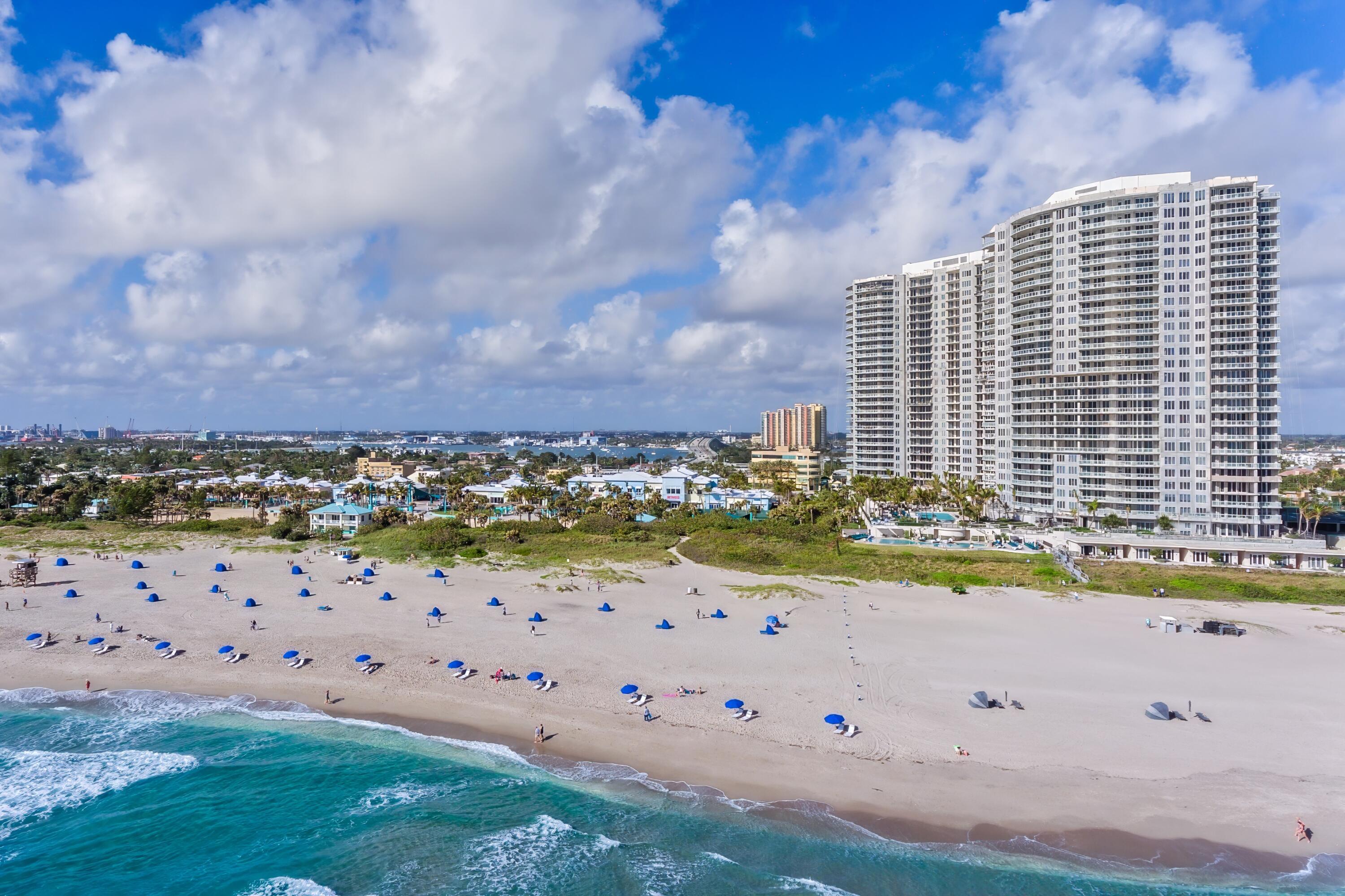 2700 NORTH OCEAN CONDO - Residential Lease