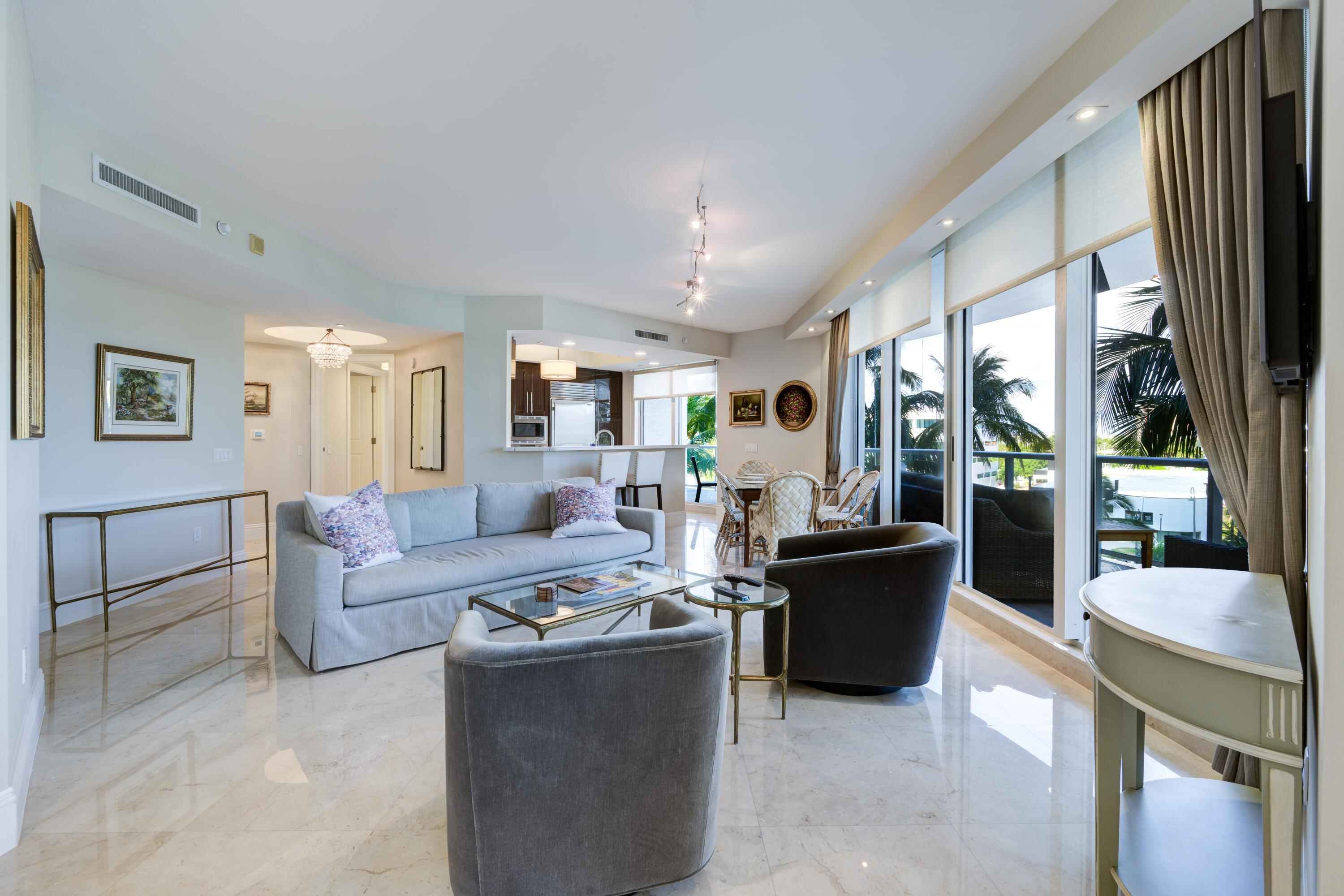 2700 NORTH OCEAN CONDO - Residential Lease