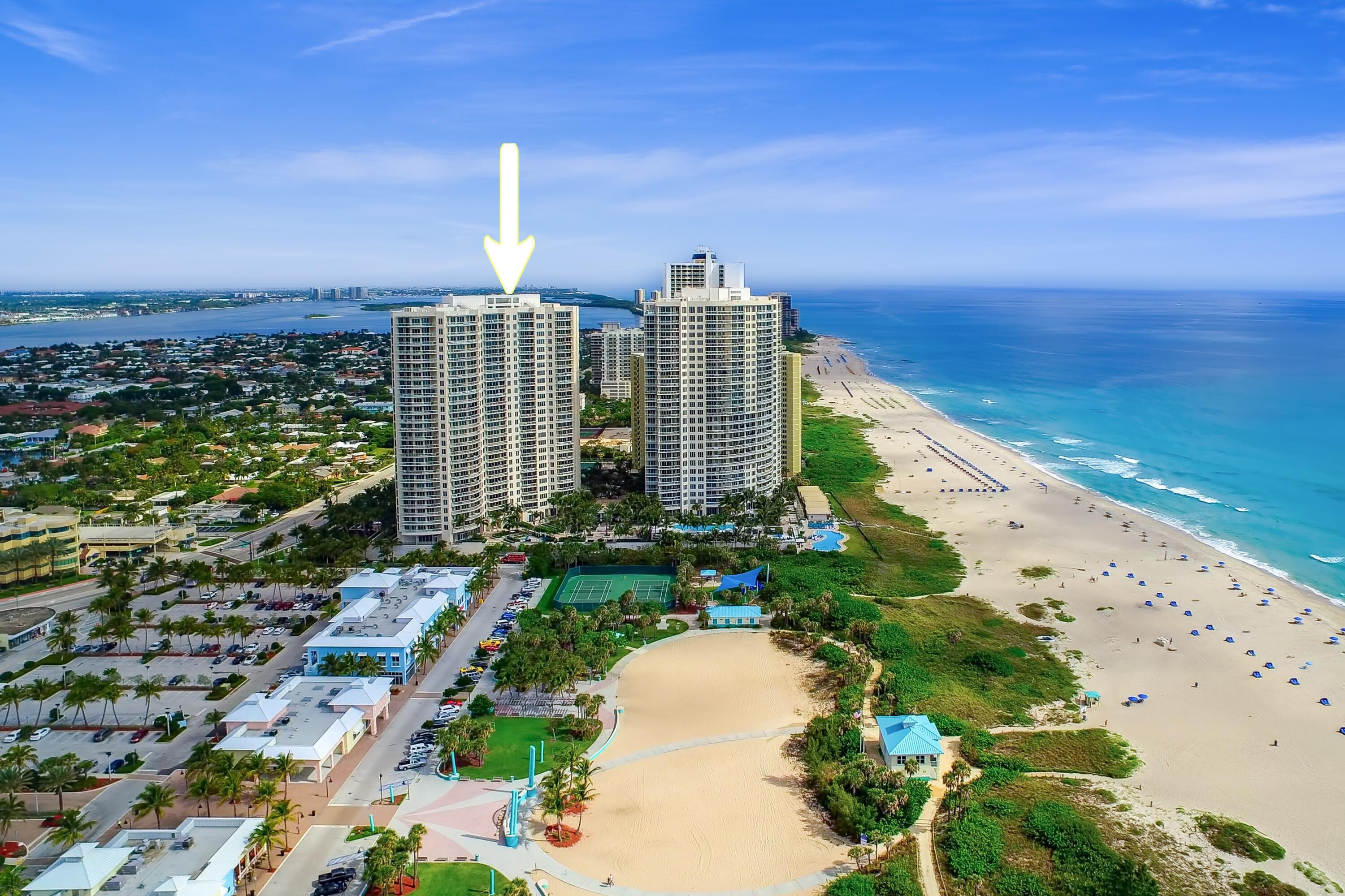 2700 NORTH OCEAN CONDO - Residential Lease
