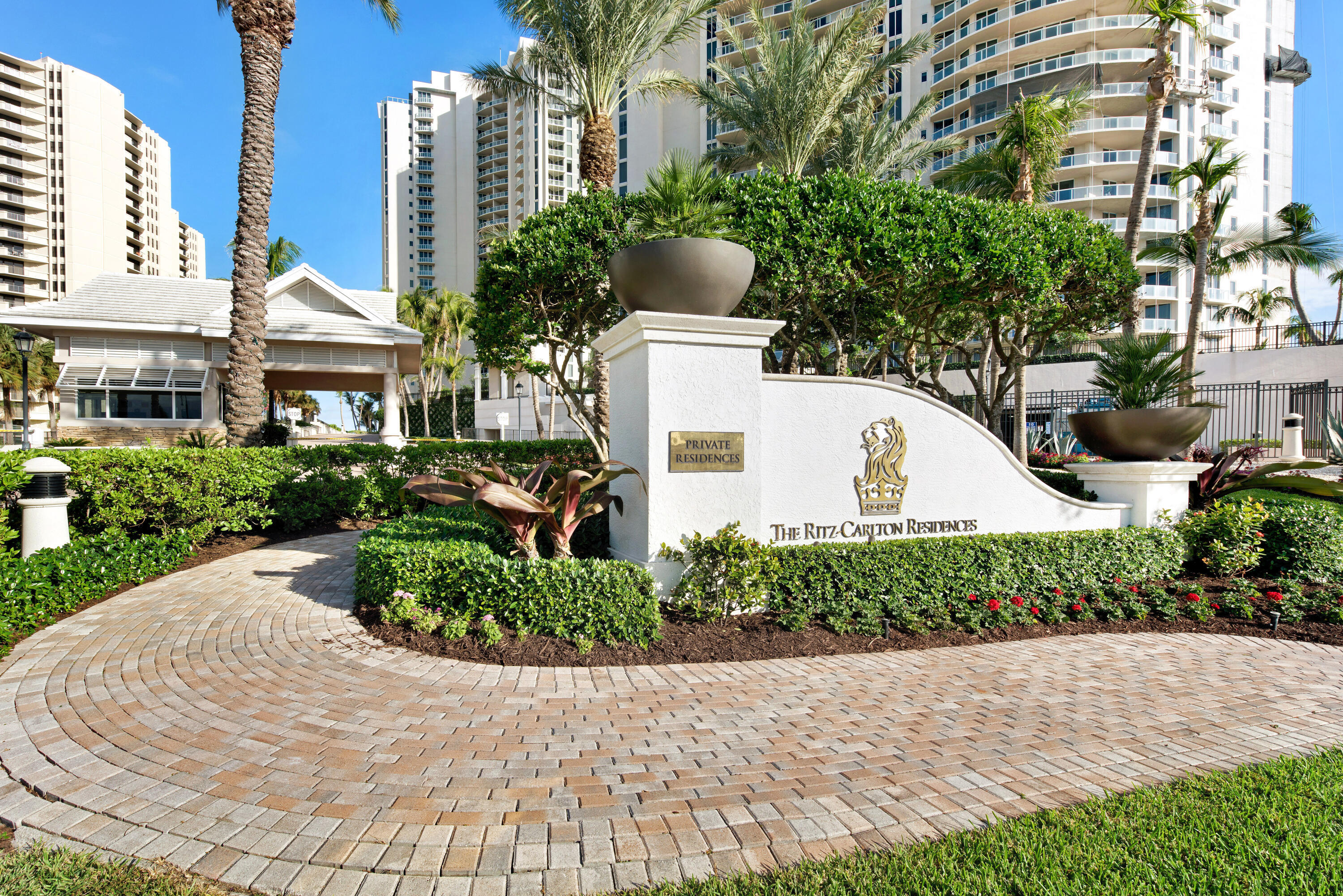2700 NORTH OCEAN CONDO - Residential Lease