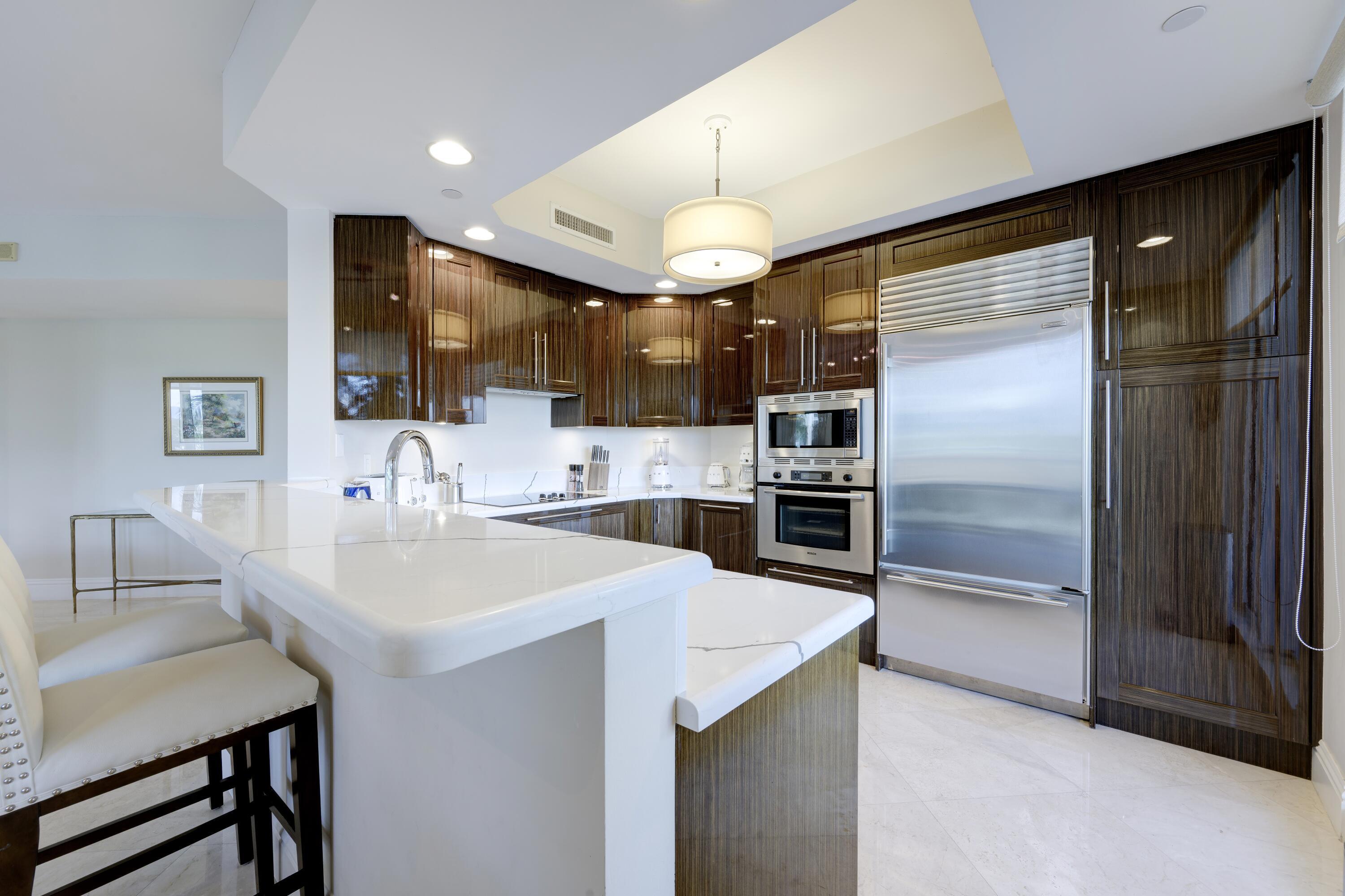 2700 NORTH OCEAN CONDO - Residential Lease